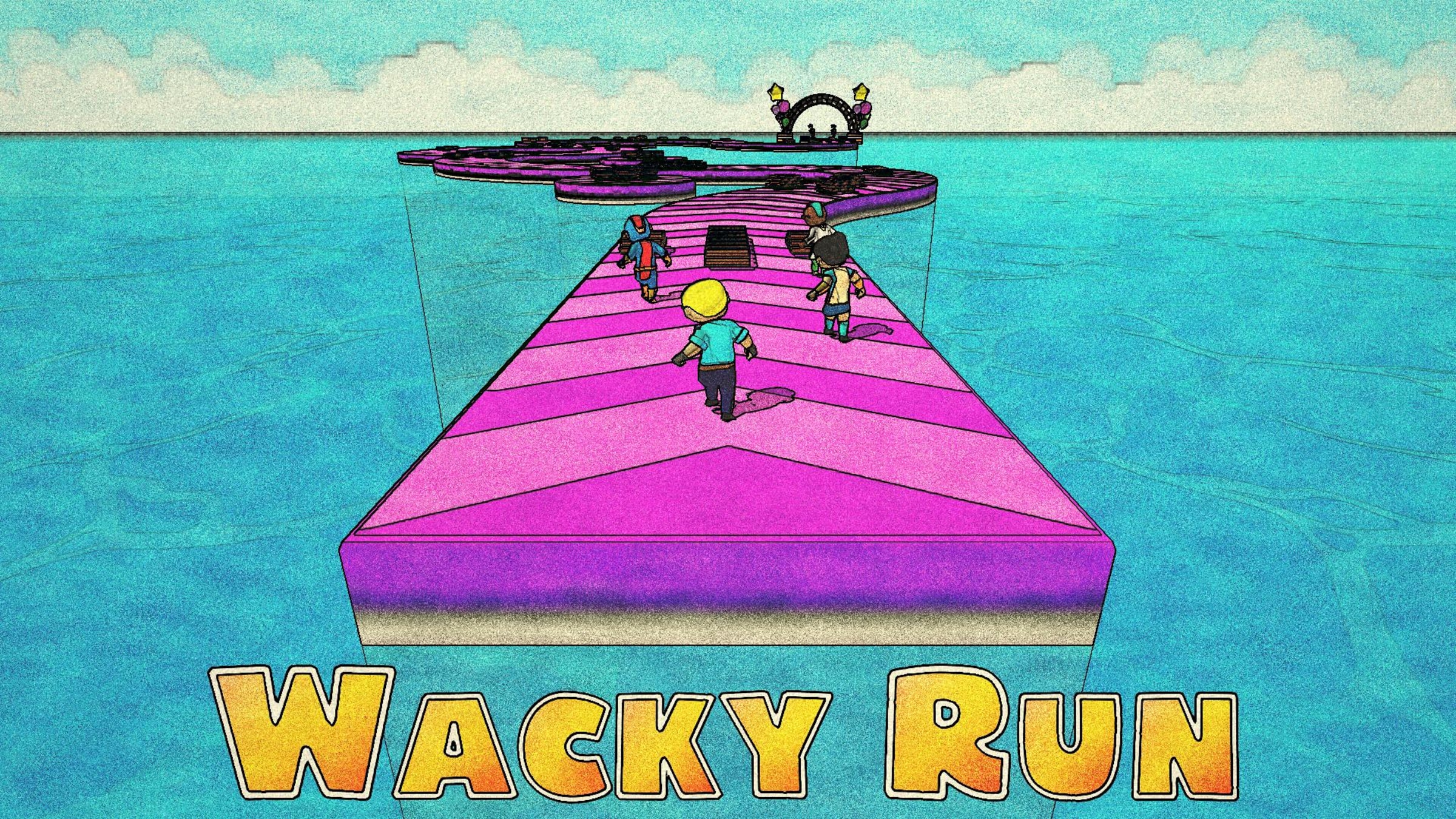 WACKY RUN jogo online gratuito em