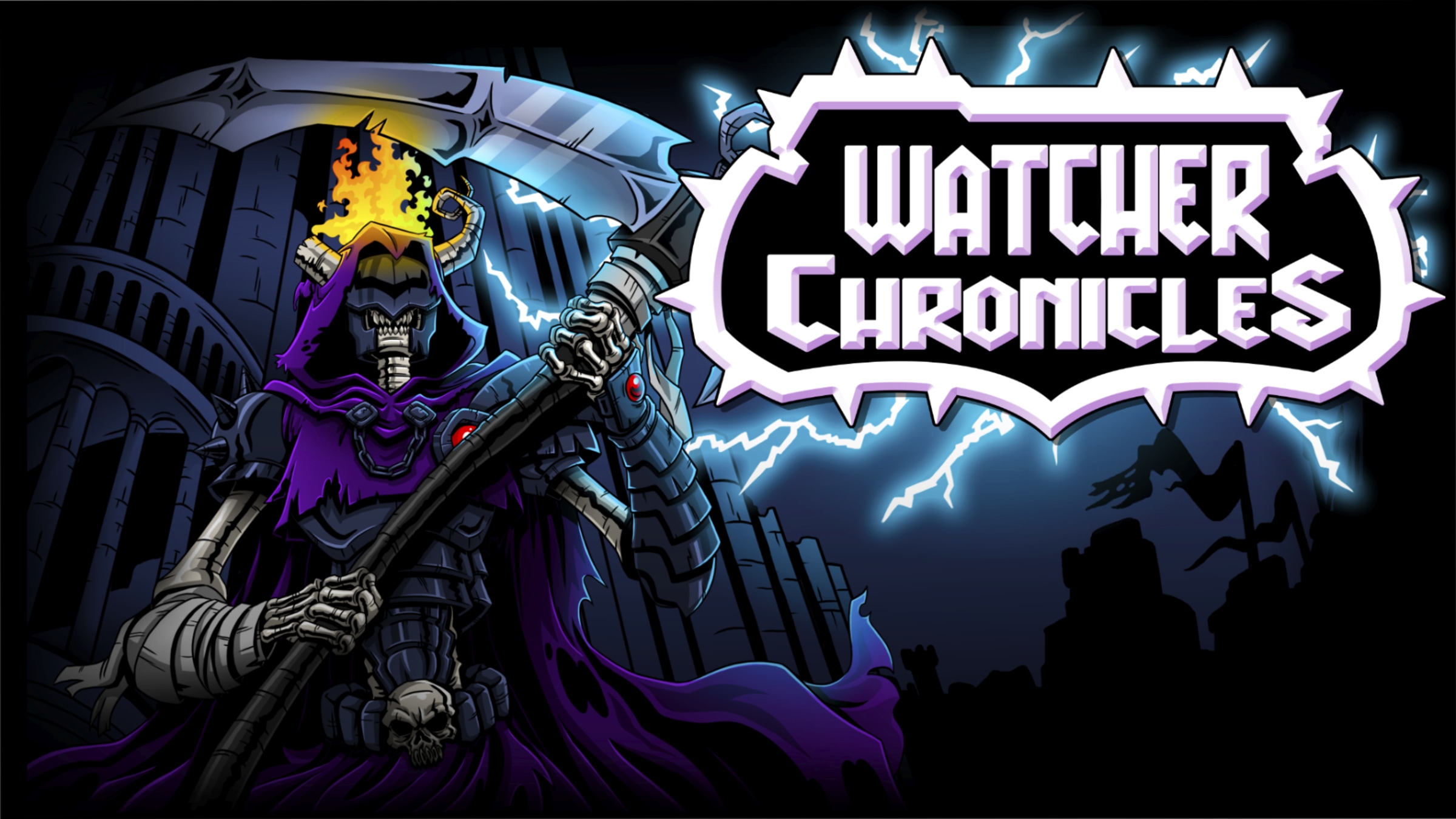 Watcher Chronicles for Nintendo Switch - Nintendo Official Site