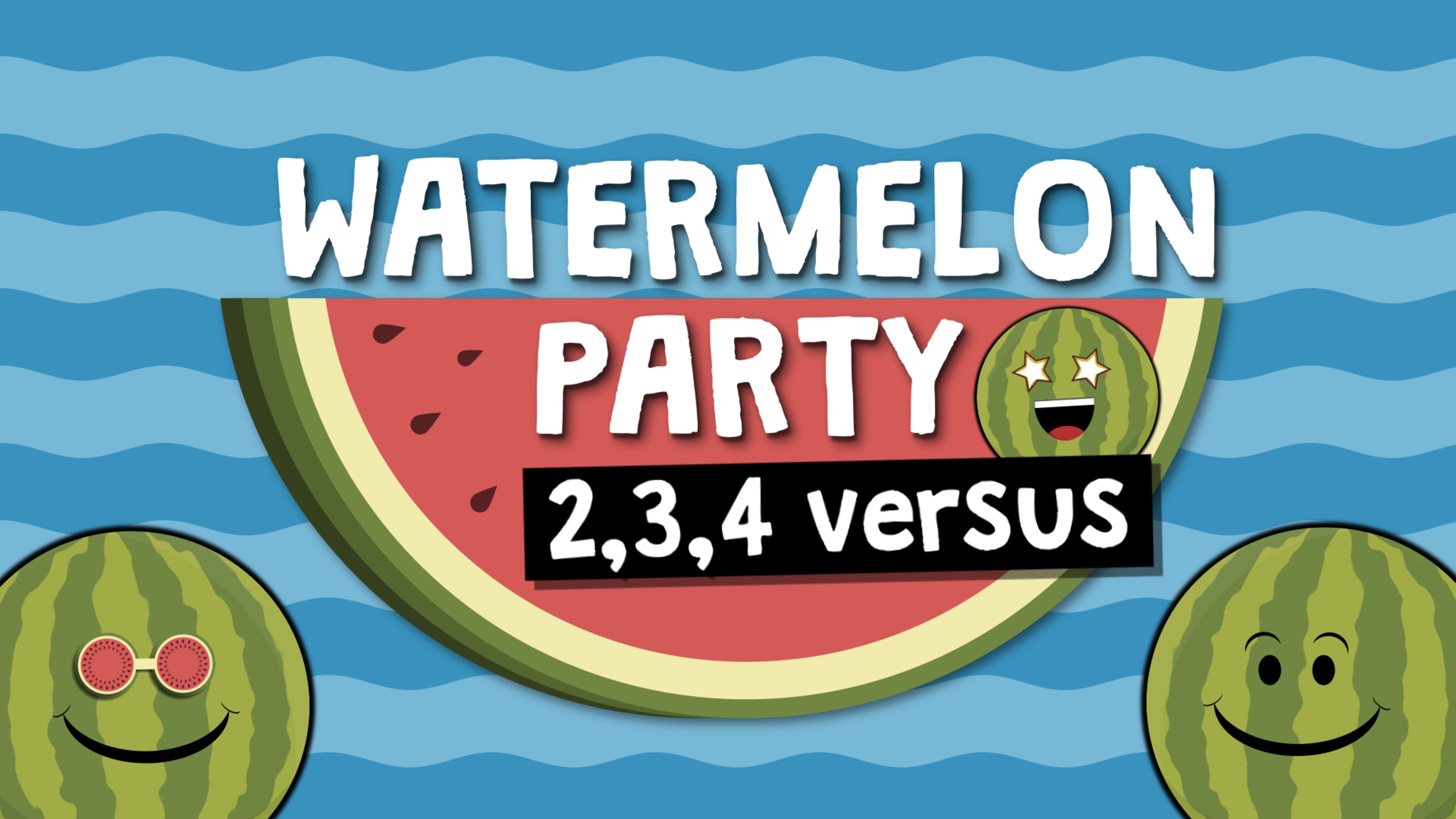 Watermelon Party for Nintendo Switch Nintendo Official Site