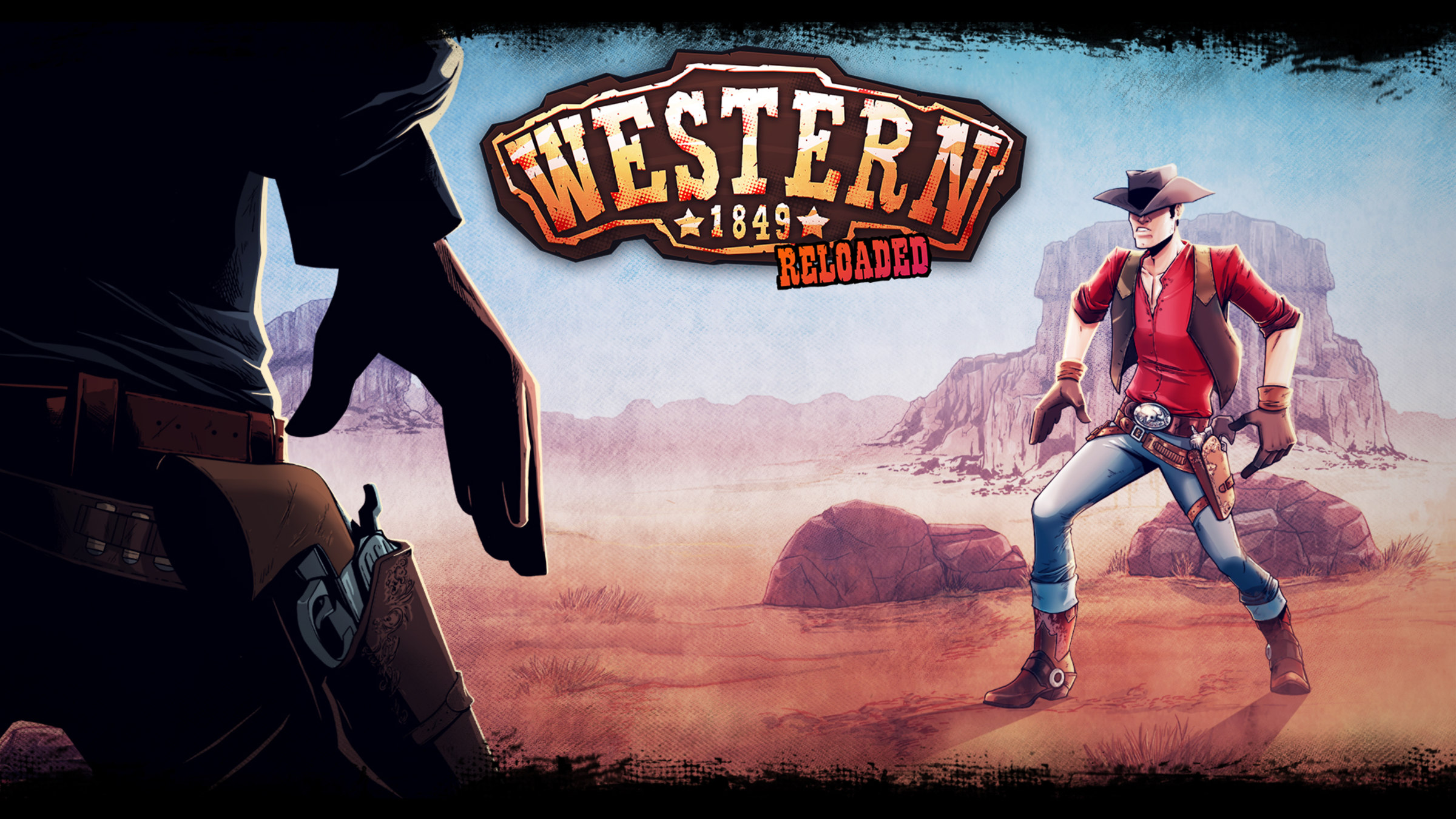 Western 1849 Reloaded for Nintendo Switch