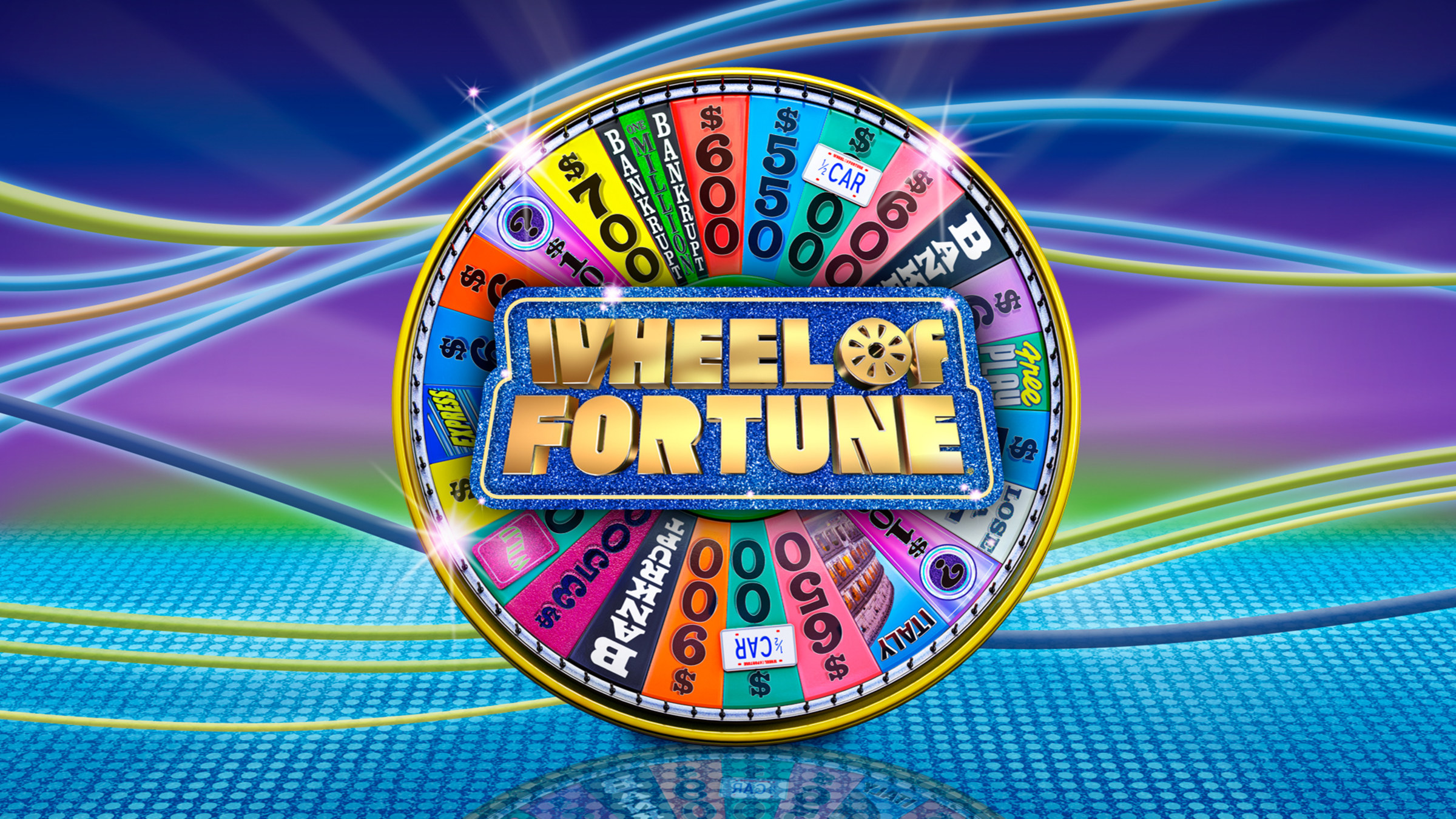 Wheel of Fortune®