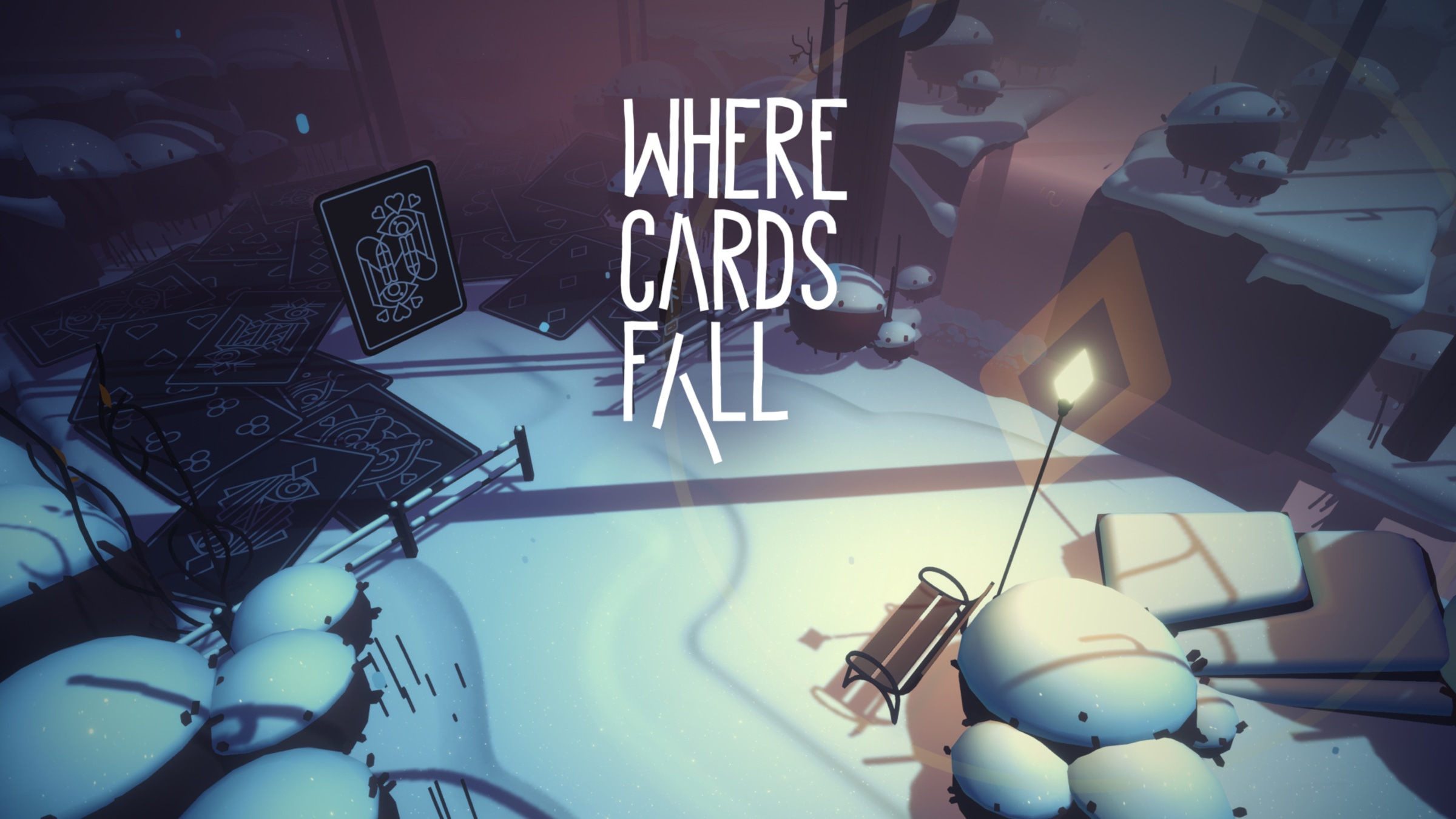 Análise: Where Cards Fall (Switch) é um jogo único e casual de