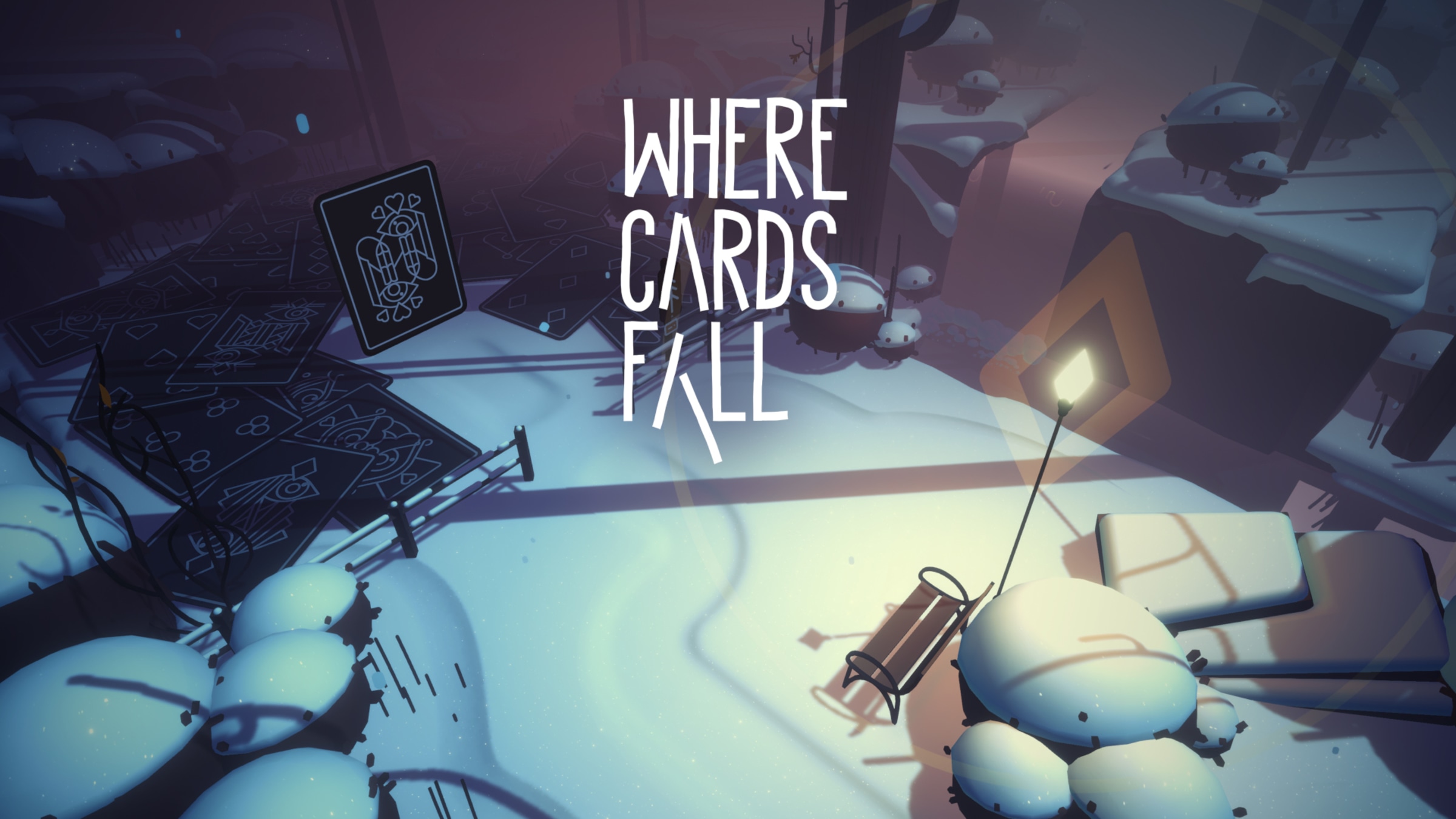 Where Cards Fall