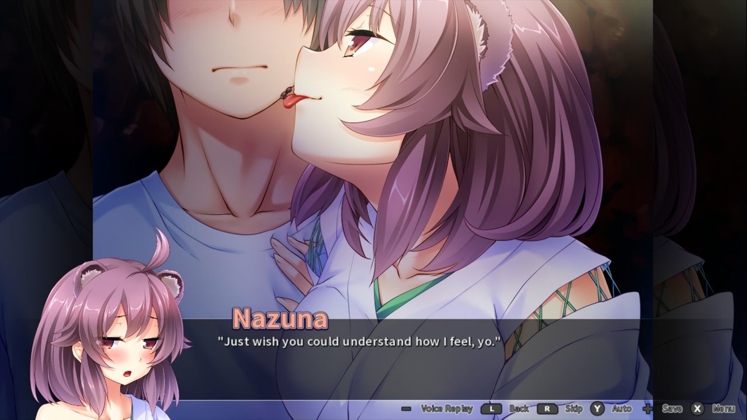 Download Wild Romance Switch NSP