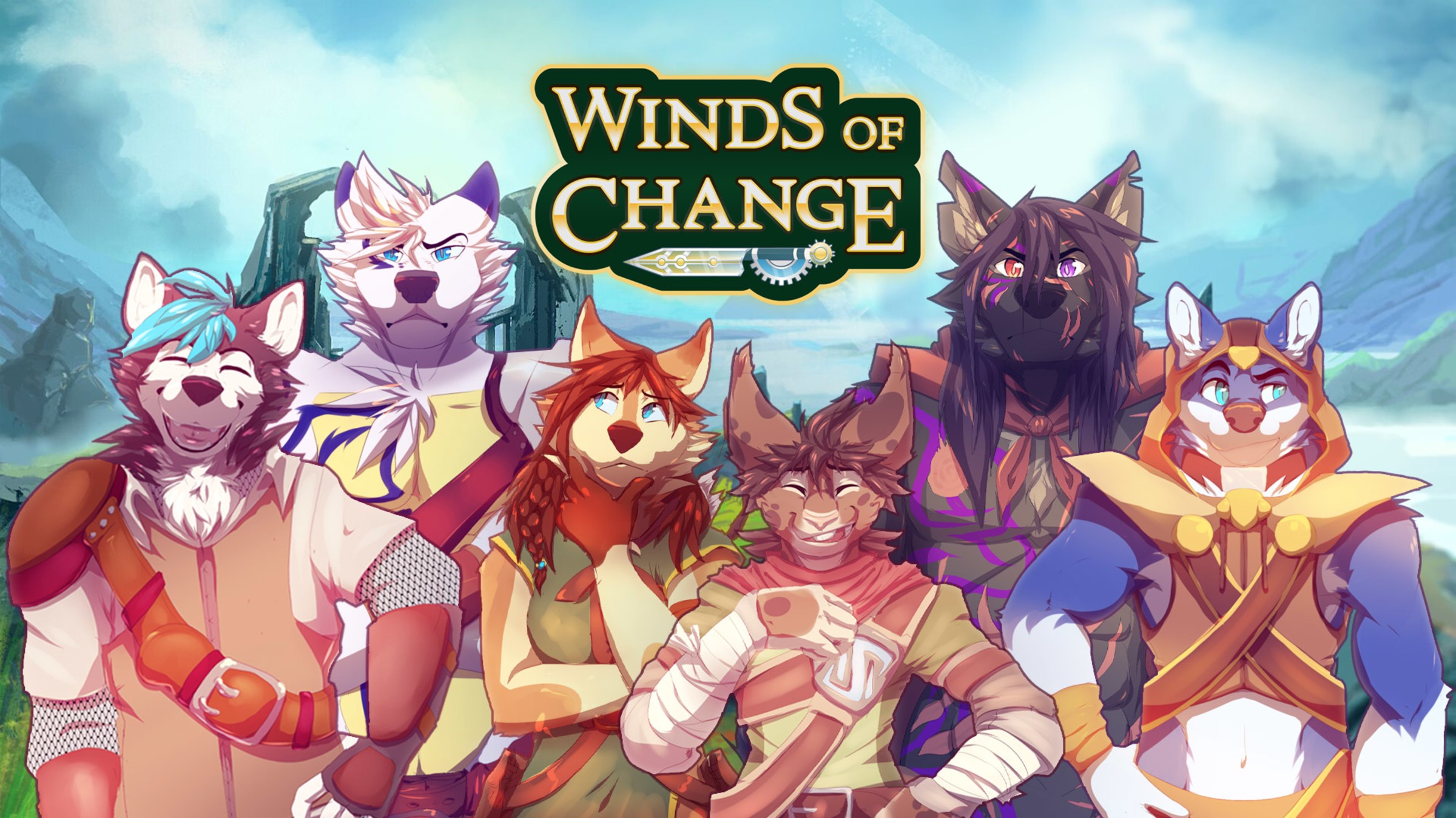 Nintendo deals switch furry
