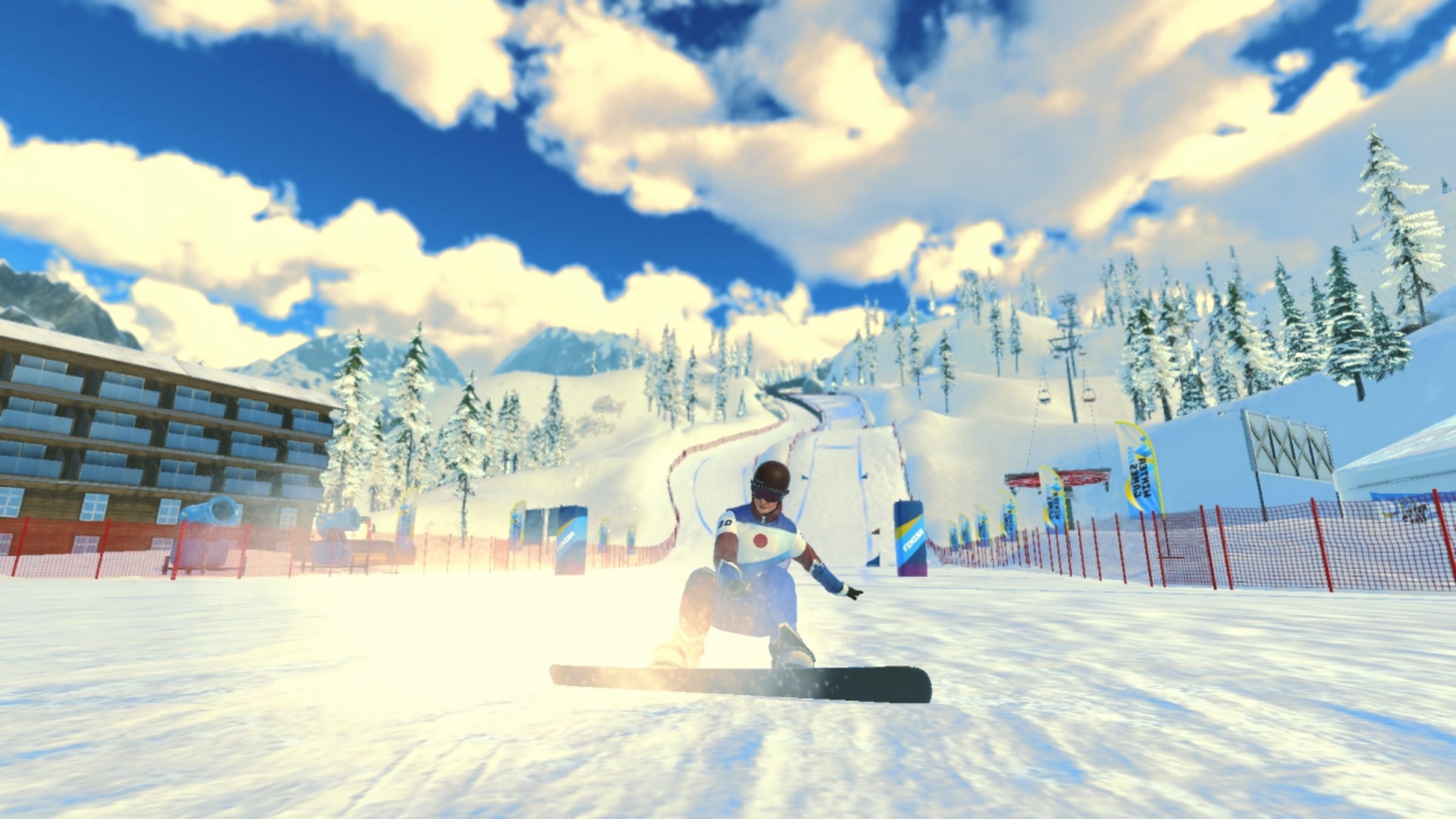Download Winter Games 2023 Switch NSP
