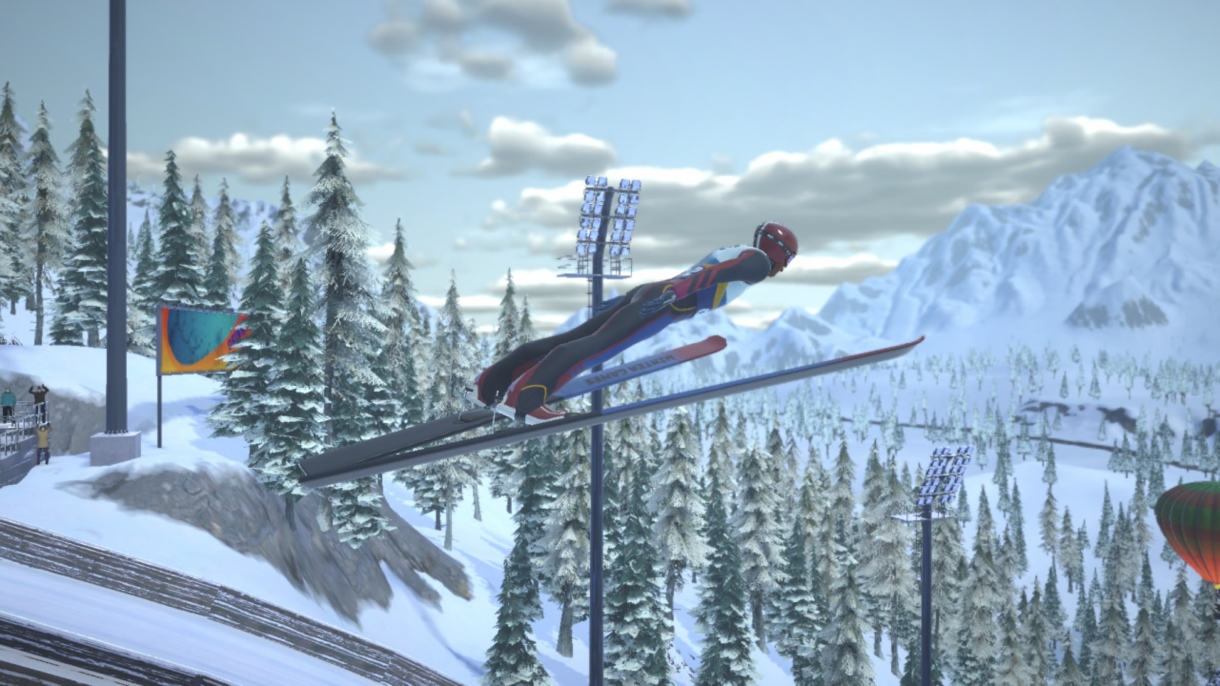 Download Winter Games 2023 Switch NSP