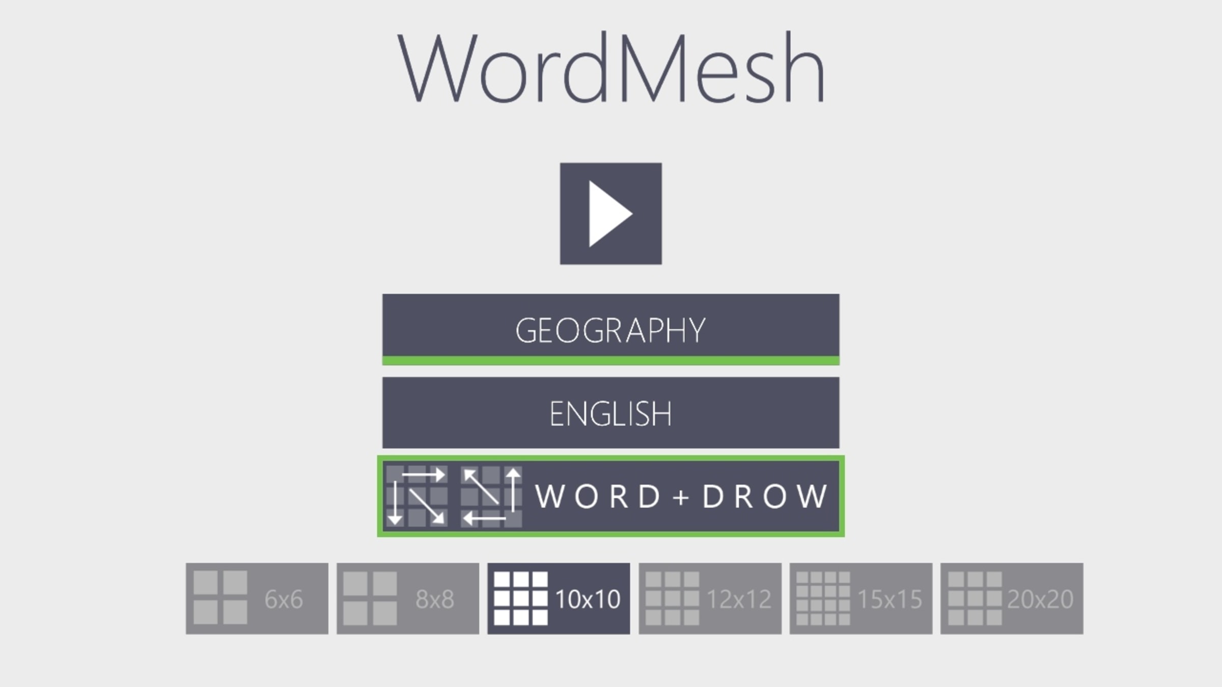 Download Word Mesh Switch NSP