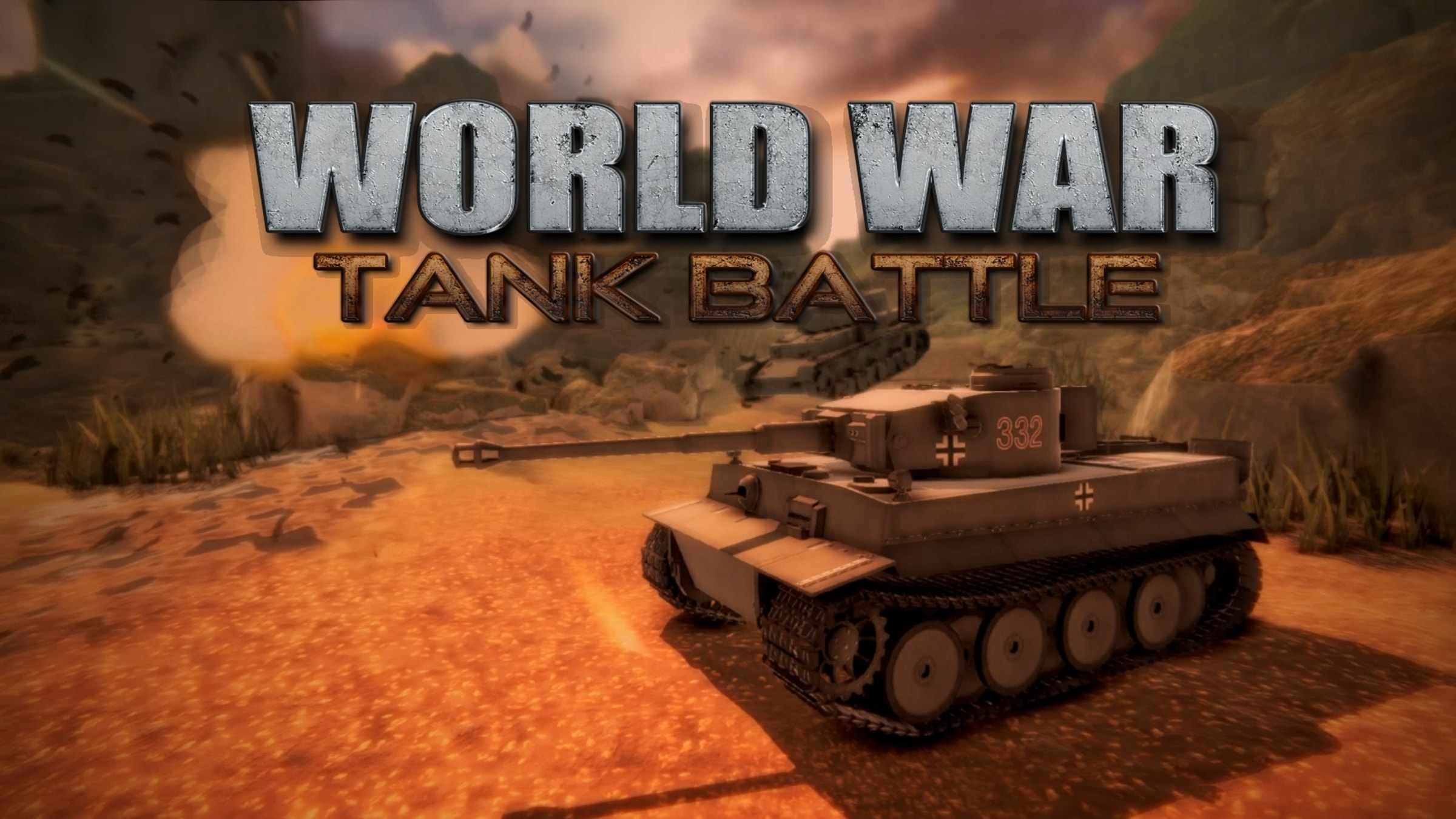 War Tank Machine Battle Vehicle Simulator - Fight World Wars WWII Mechanic  Troopers Royale Driving for Nintendo Switch - Nintendo Official Site