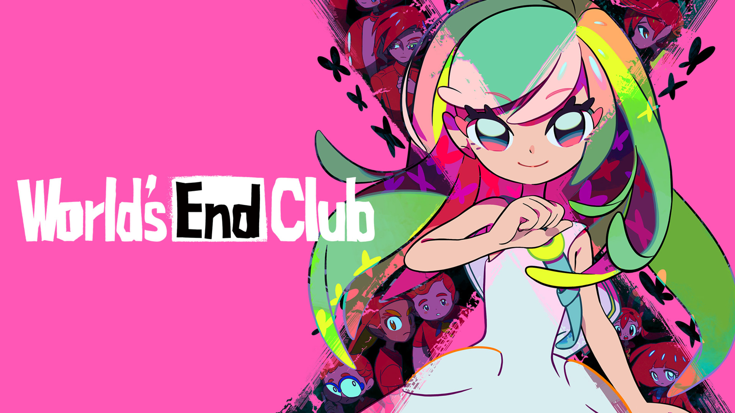 World's End Club for Nintendo Switch - Nintendo Official Site