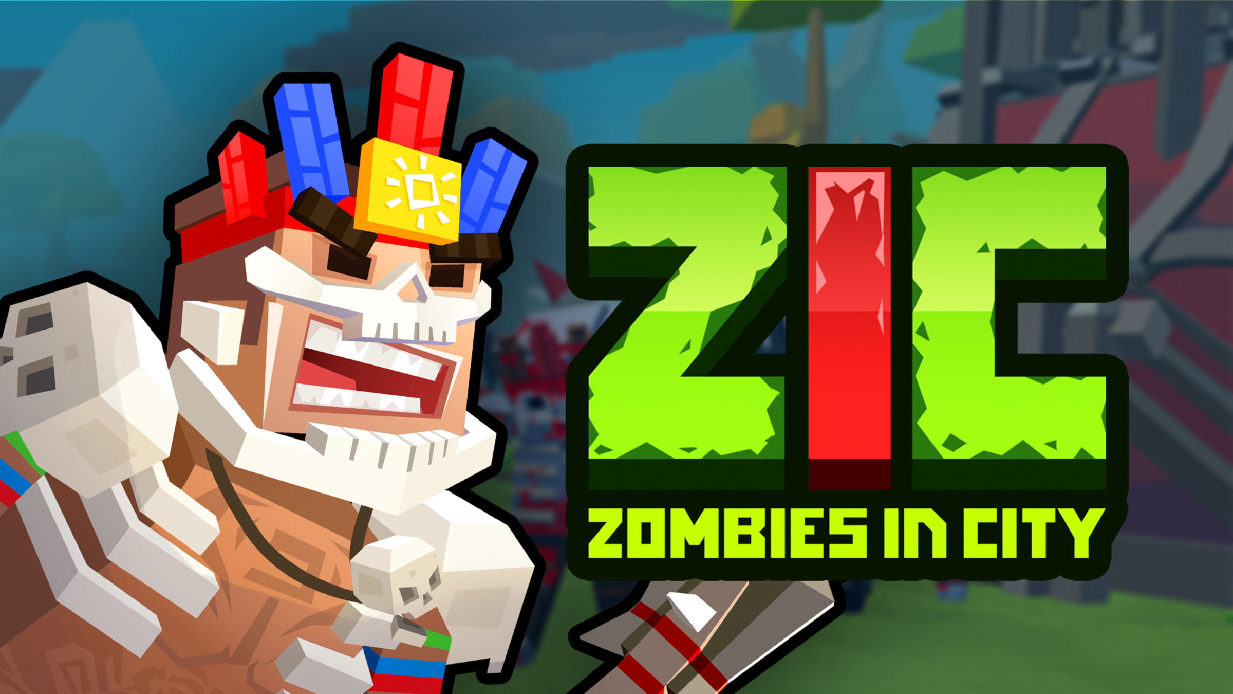 Zic: Zombies In City For Nintendo Switch - Nintendo Official Site