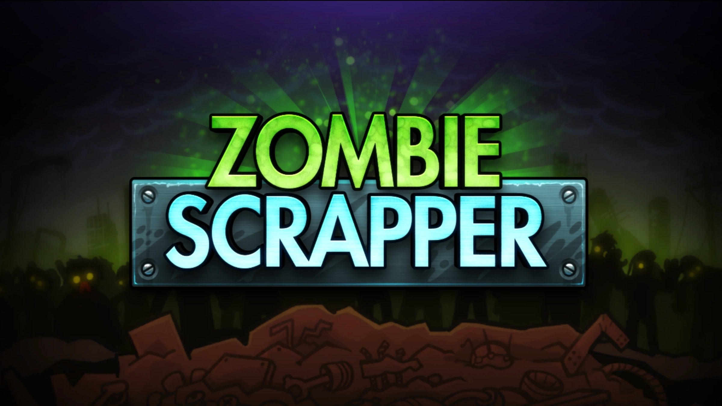 Zombie Scrapper for Nintendo Switch Nintendo Official Site