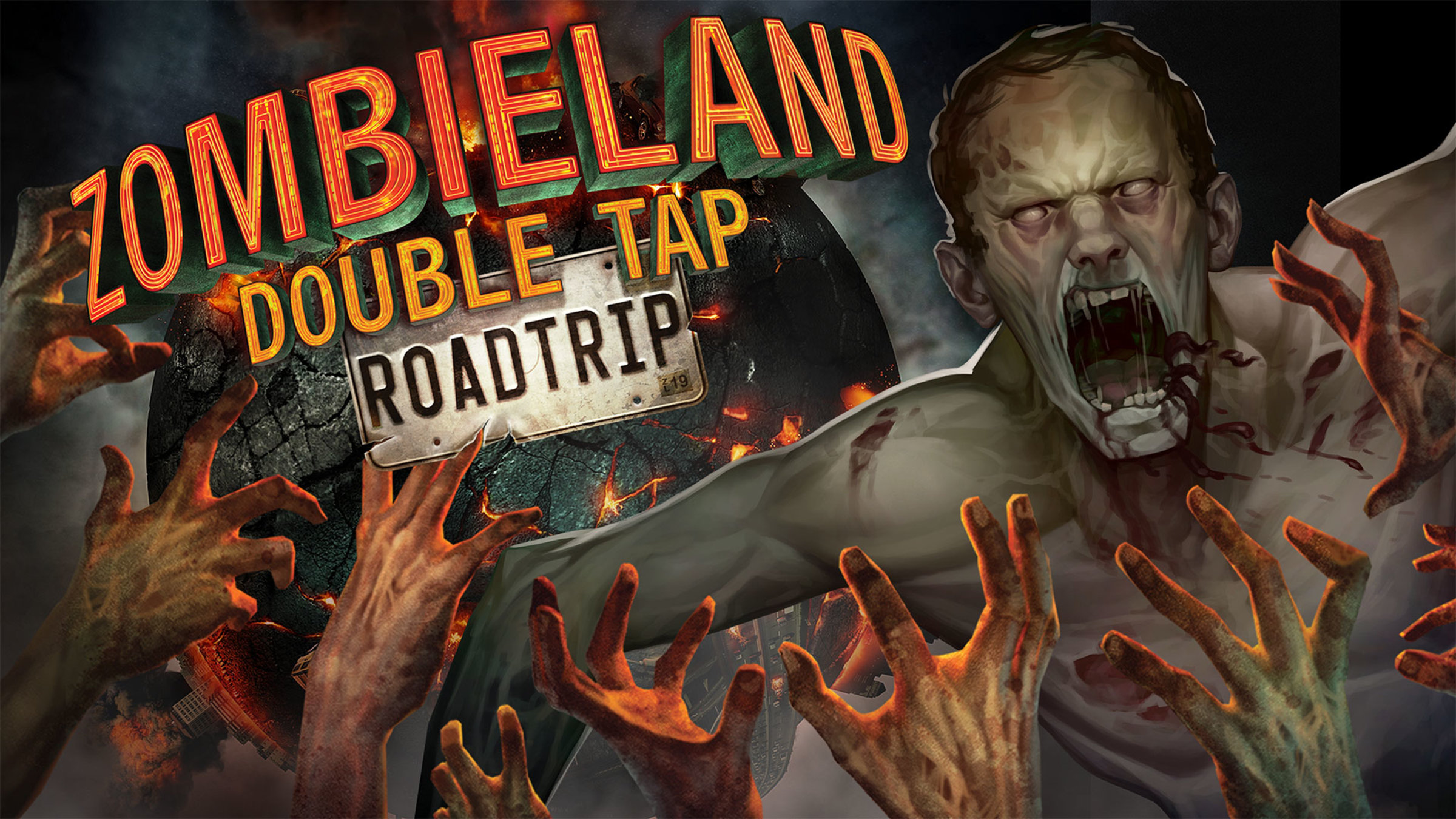 Zombieland double tap nintendo switch 2025
