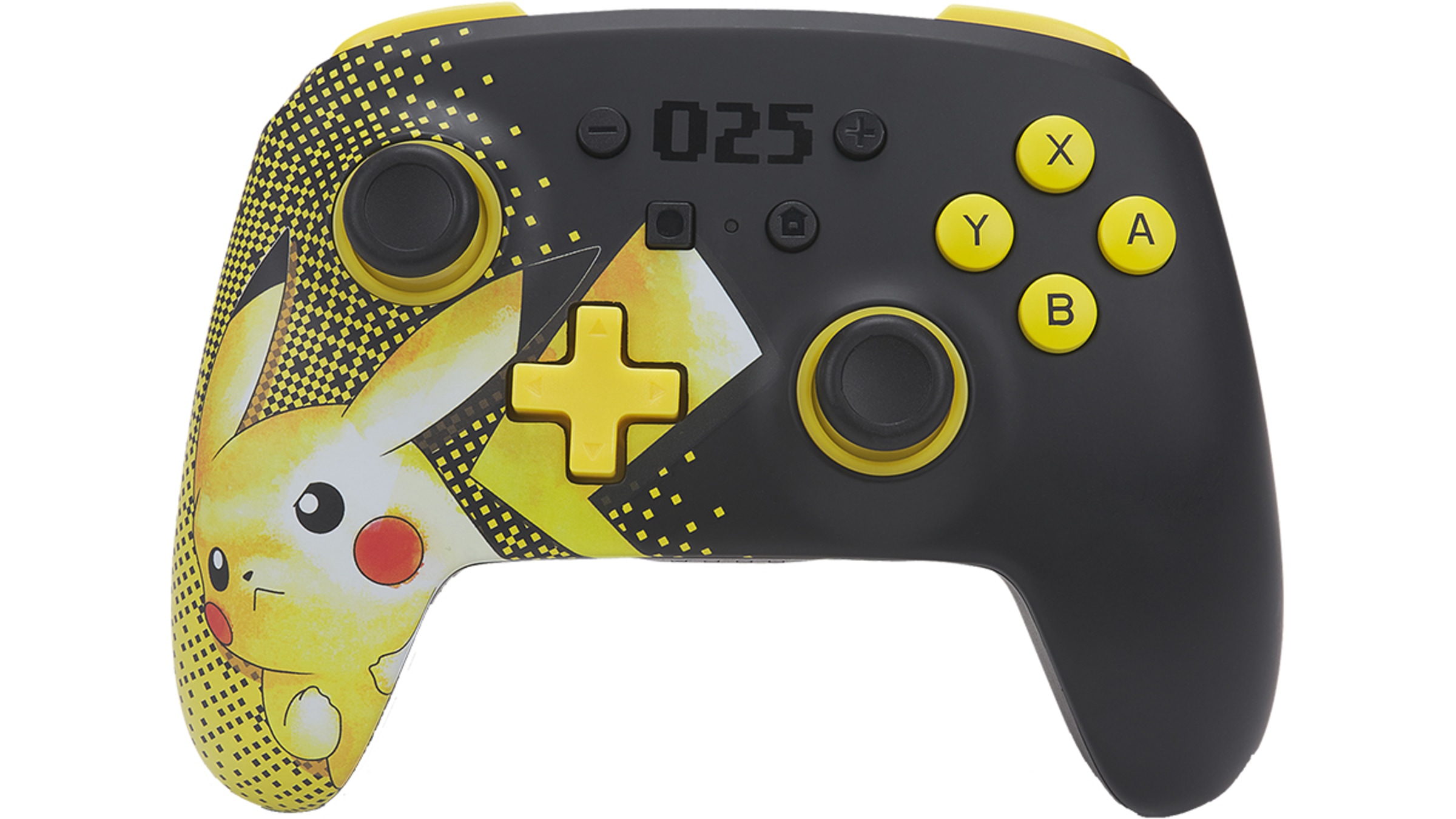 Enhanced Wireless Controller for Switch - Pikachu - Hardware - Nintendo Nintendo Official