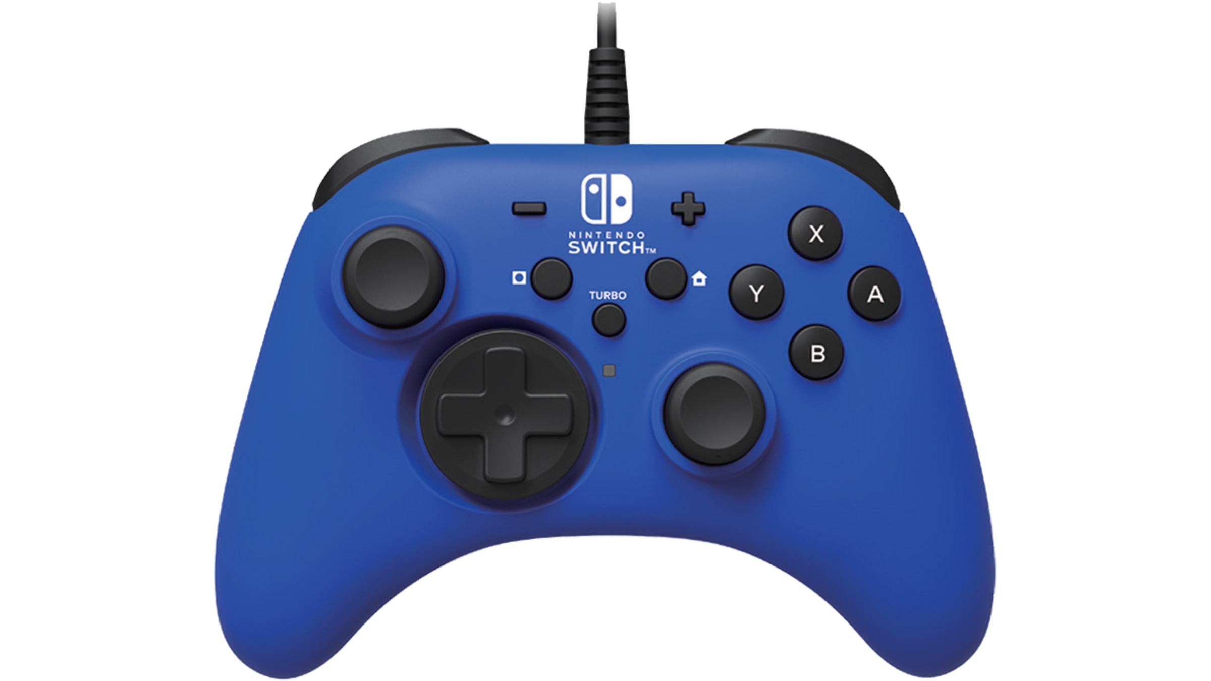 Nintendo Switch HORIPAD Wireless Controller - Blue Edition