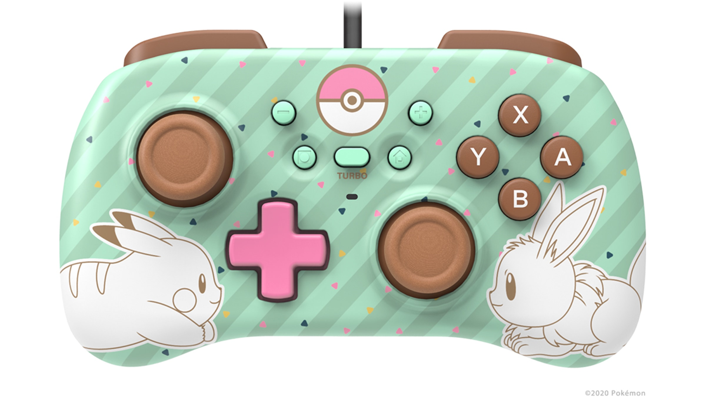 Nintendo switch pikachu & eevee deals