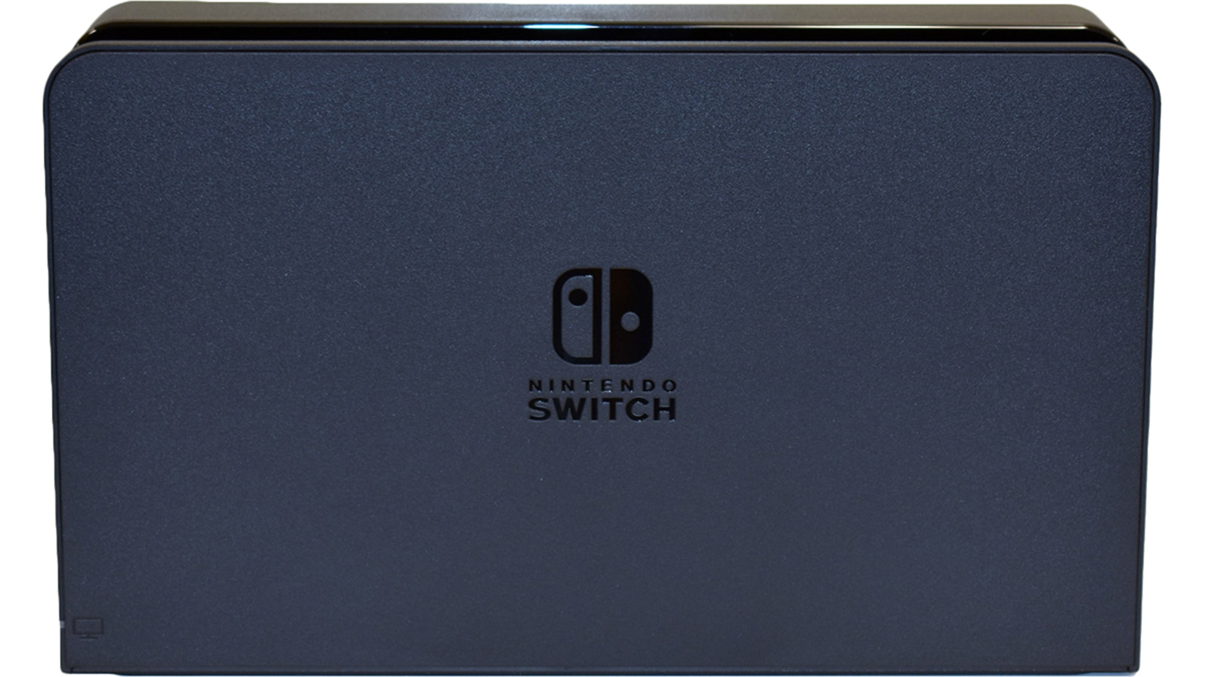 Nintendo switch dock top