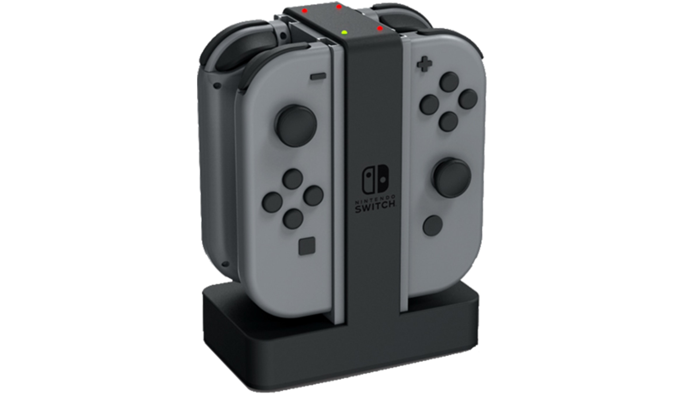 Populær bifald Tarmfunktion Joy-Con Charging Dock - Hardware - Nintendo - Nintendo Official Site