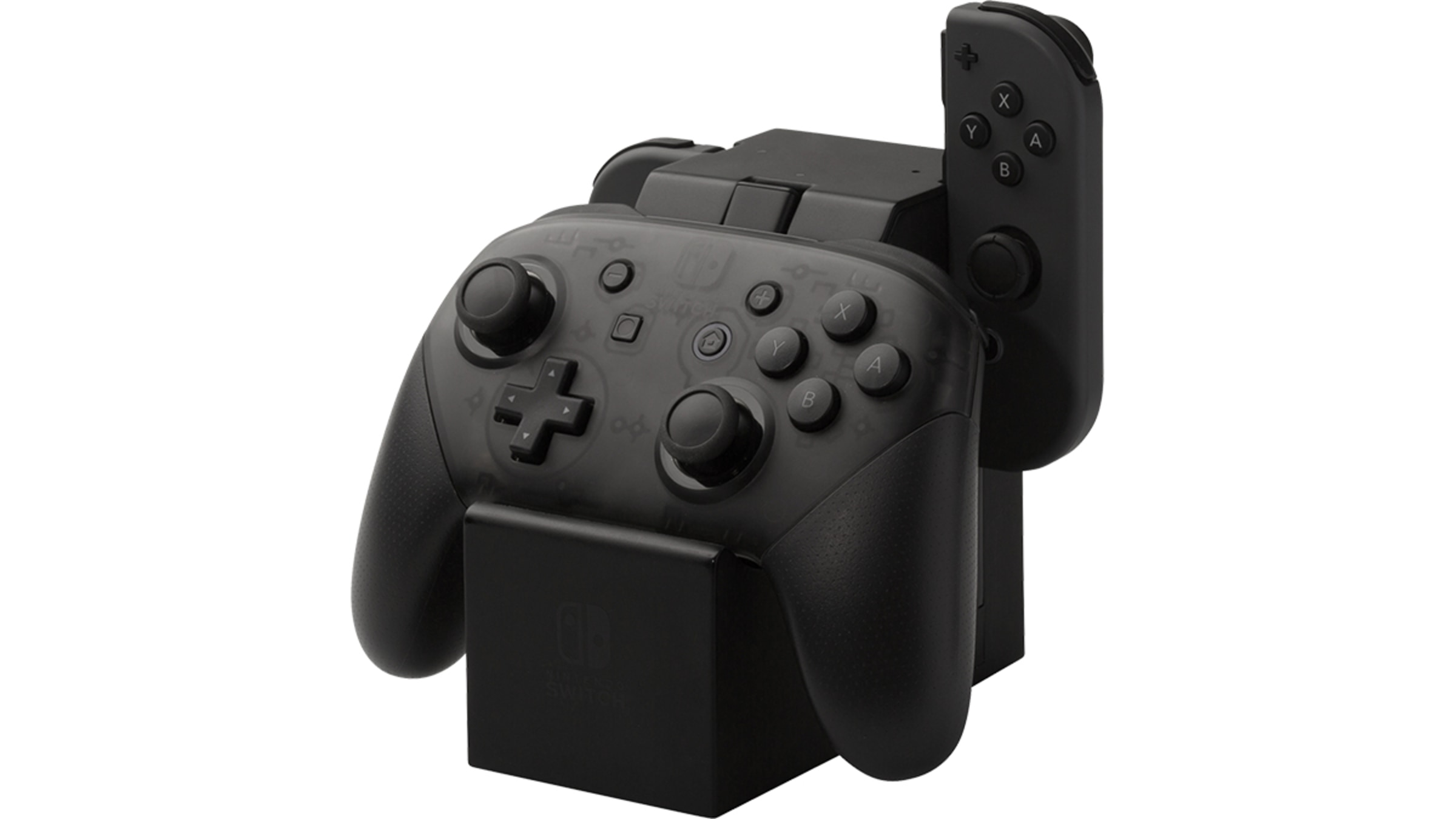 Bermad obligatorisk Arv Pro Controller and Joy-Con Charging Dock - Hardware - Nintendo - Nintendo  Official Site