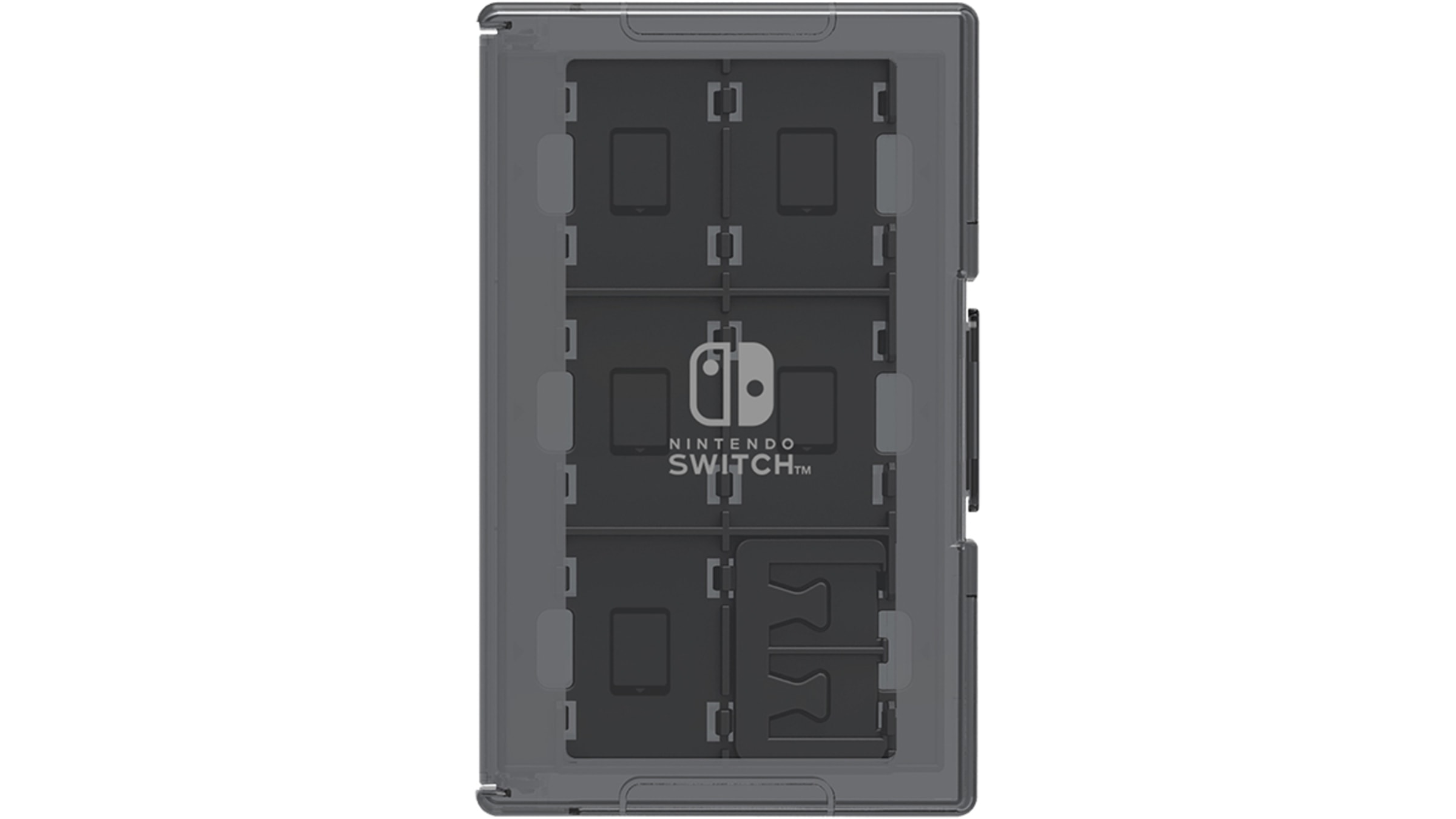 Official Nintendo for Site Game - - Switch Card 24 Case - Hardware Nintendo