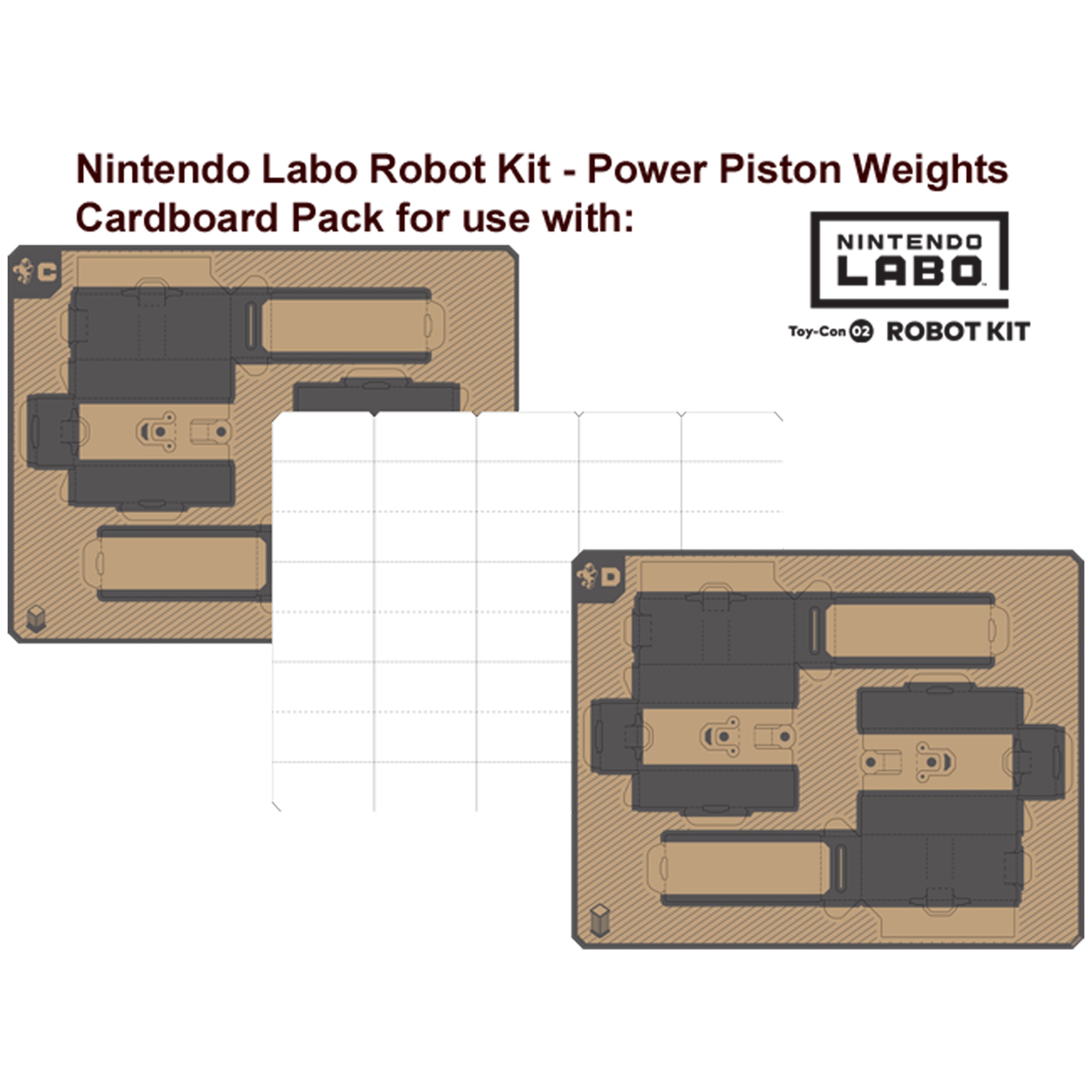 Nintendo labo 02 clearance