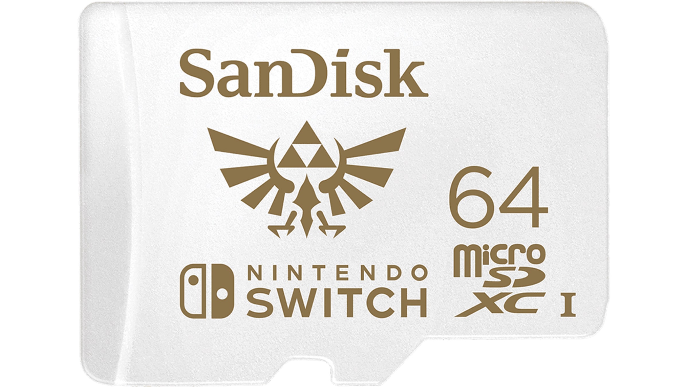microSDXC™ Card for Nintendo Switch - 64GB (Legend of Zelda