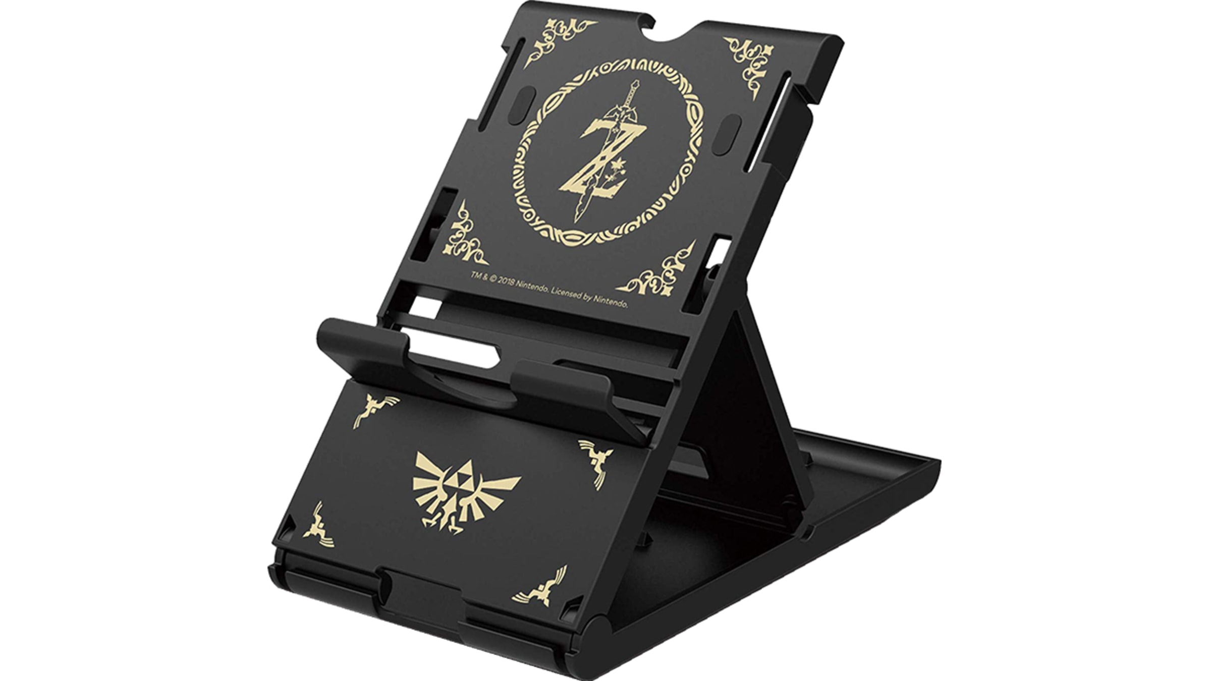 Support Playstand Zelda pour Nintendo Switch HORI Pas Cher