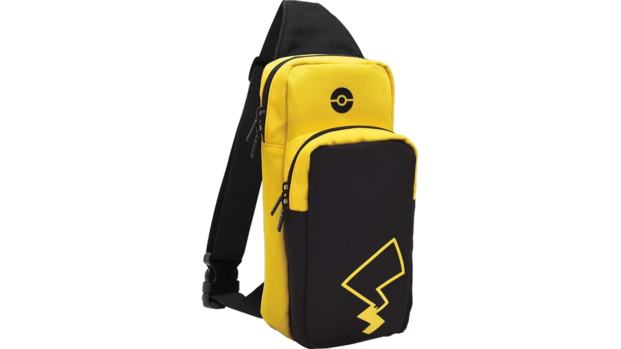 Nintendo switch pikachu travel on sale case
