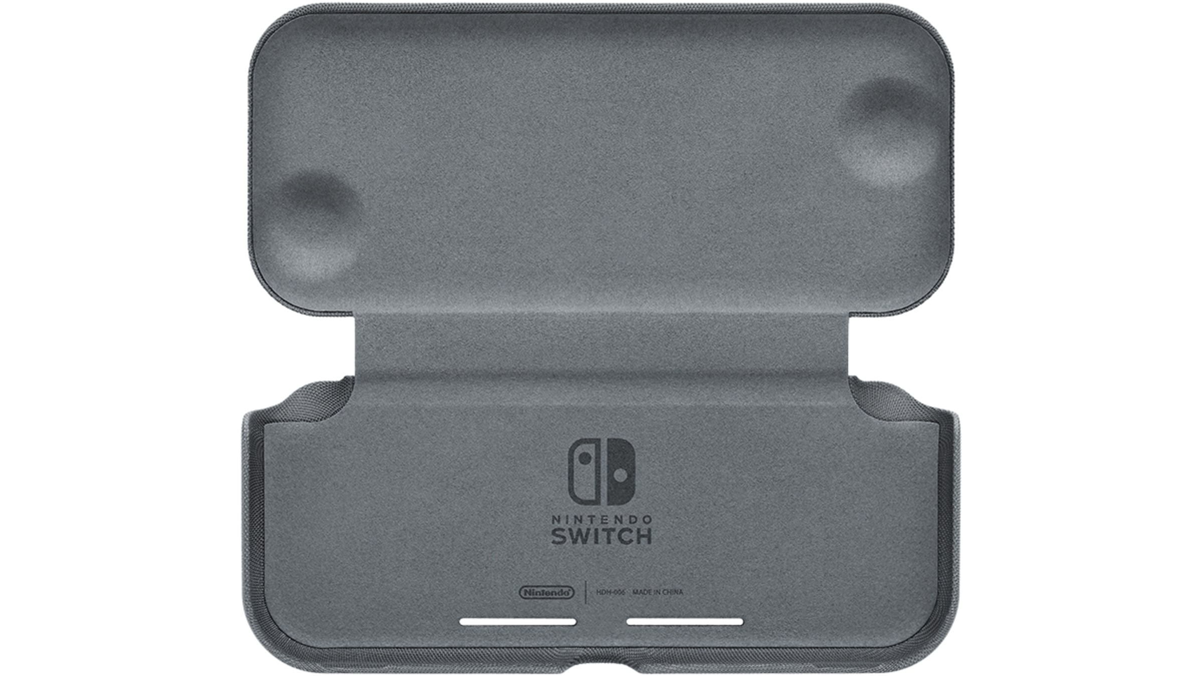 Flip Cover & Screen Protector for Nintendo Switch - Hardware - - Nintendo
