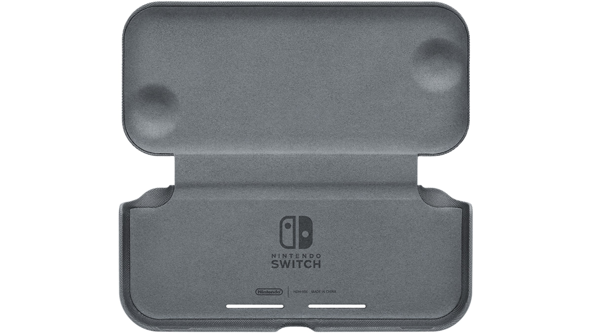 Flip Cover & Screen Protector for Nintendo Switch Lite - Hardware 