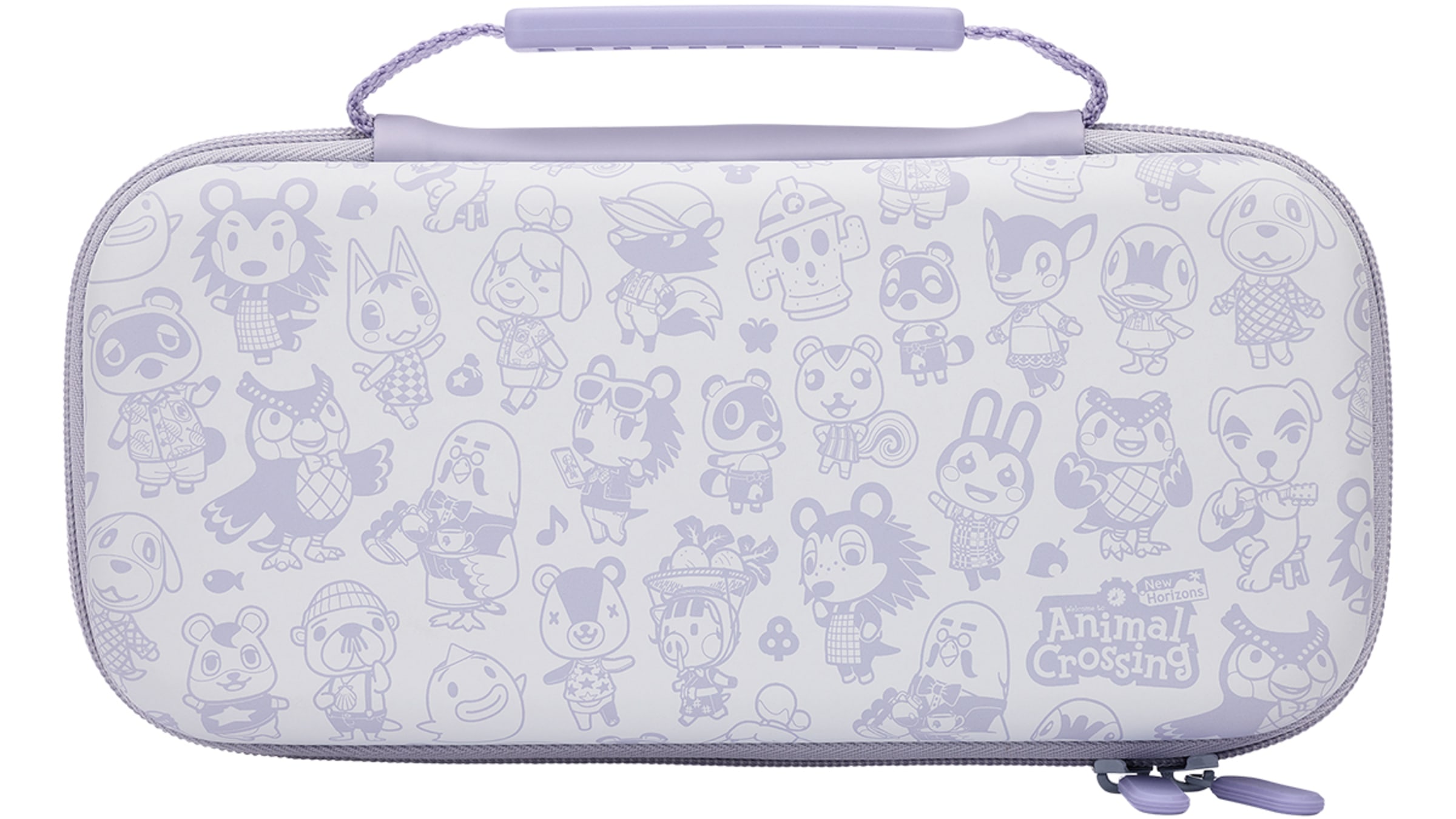 Animal Crossing Inspired Designs Nintendo Switch and Accessories Bag 