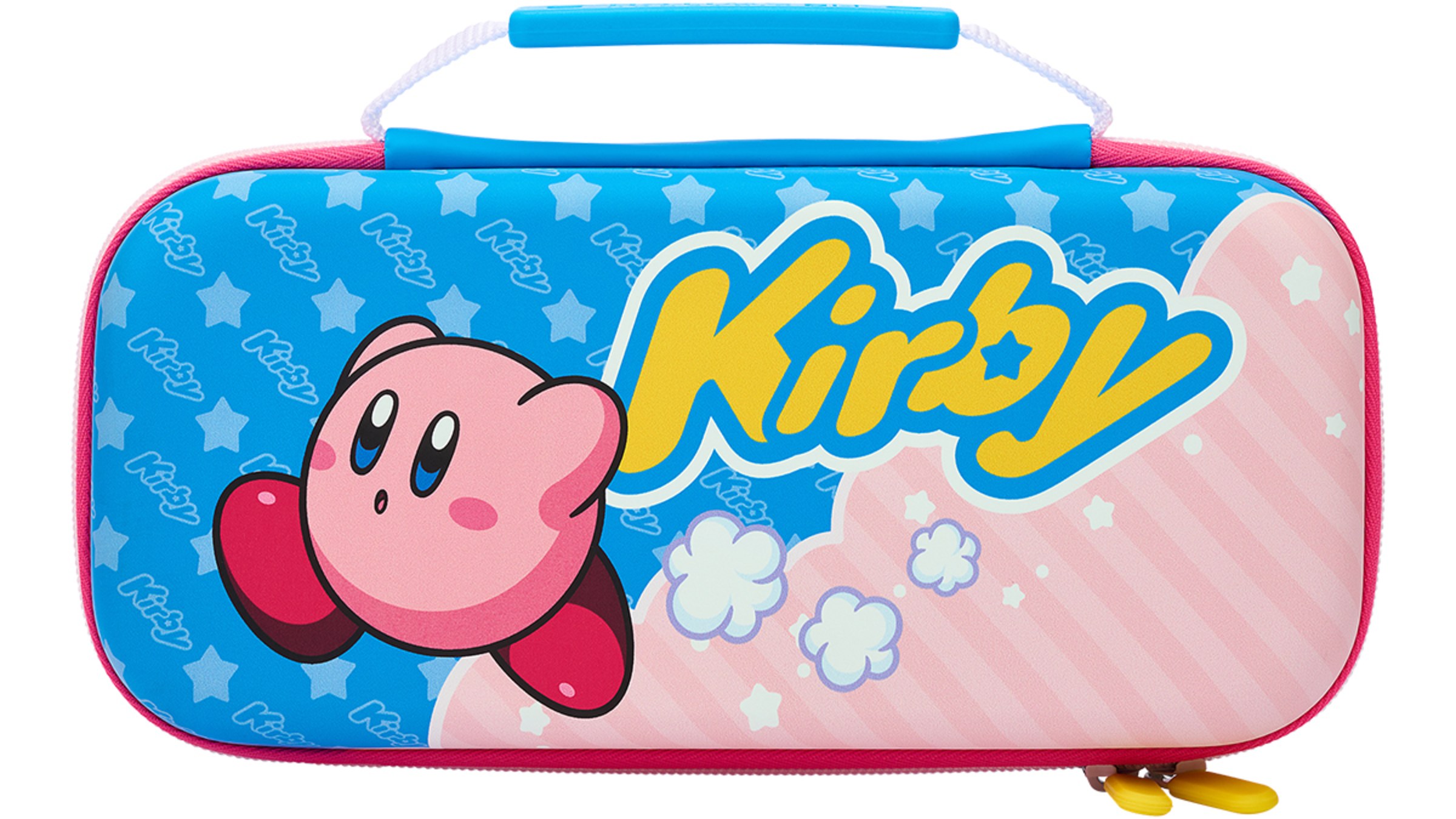Kirby - Kirby Power Slim Travel Case - Nintendo Switch - EB Games