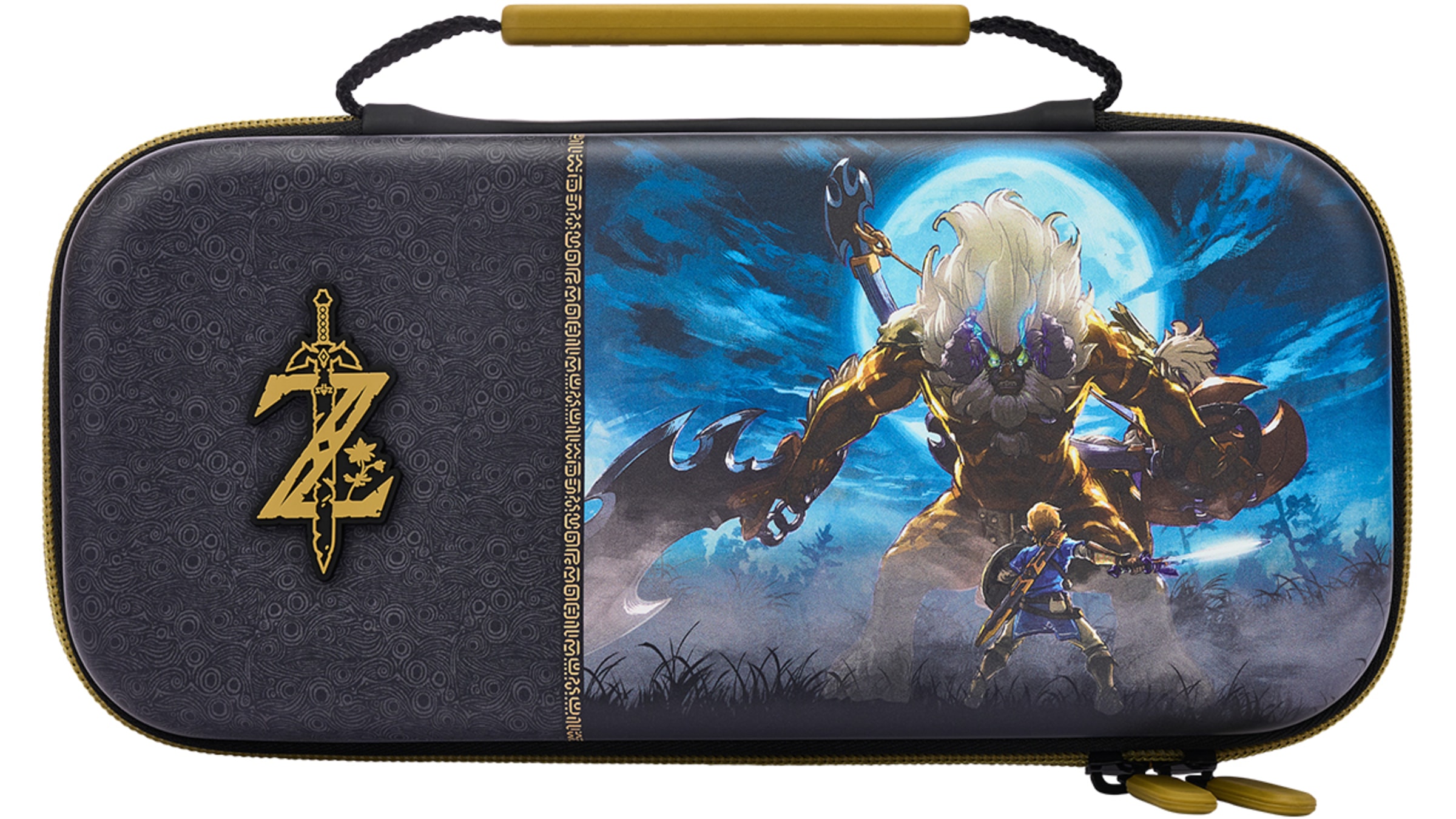 Nintendo switch link case online