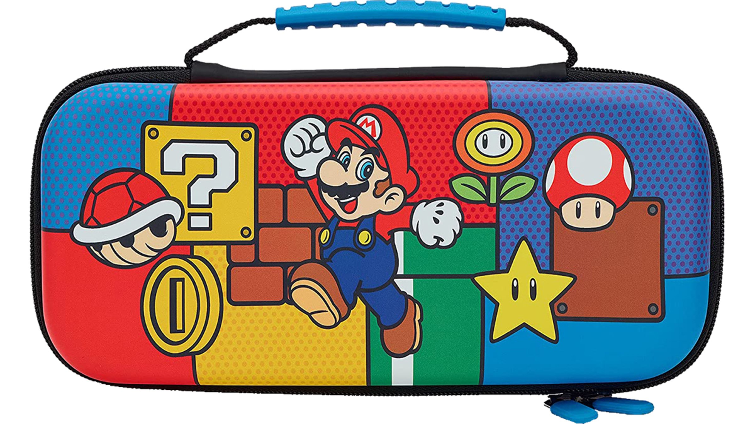 Nintendo switch bag mario 2025