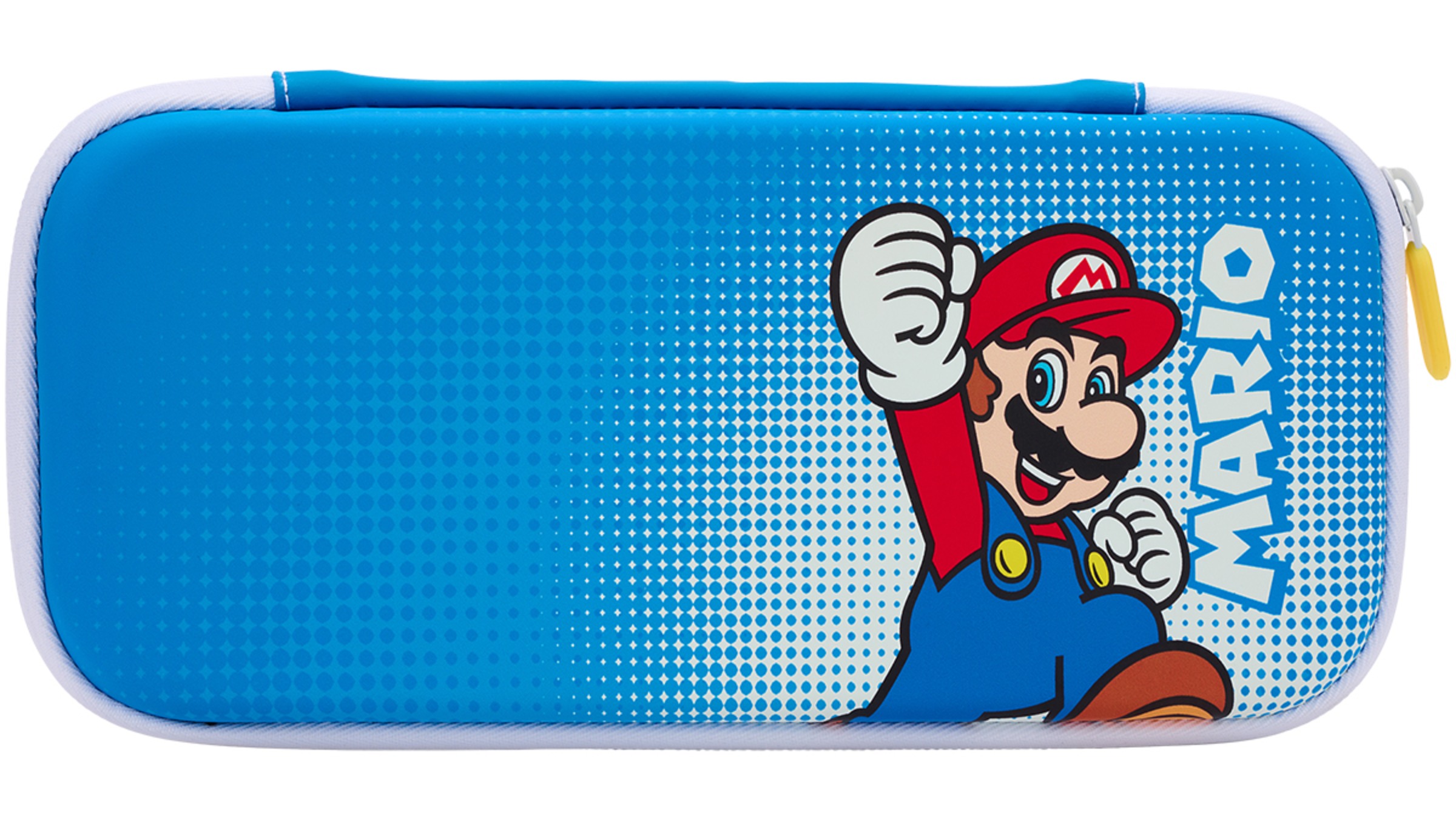 Nintendo switch cheap with mario case
