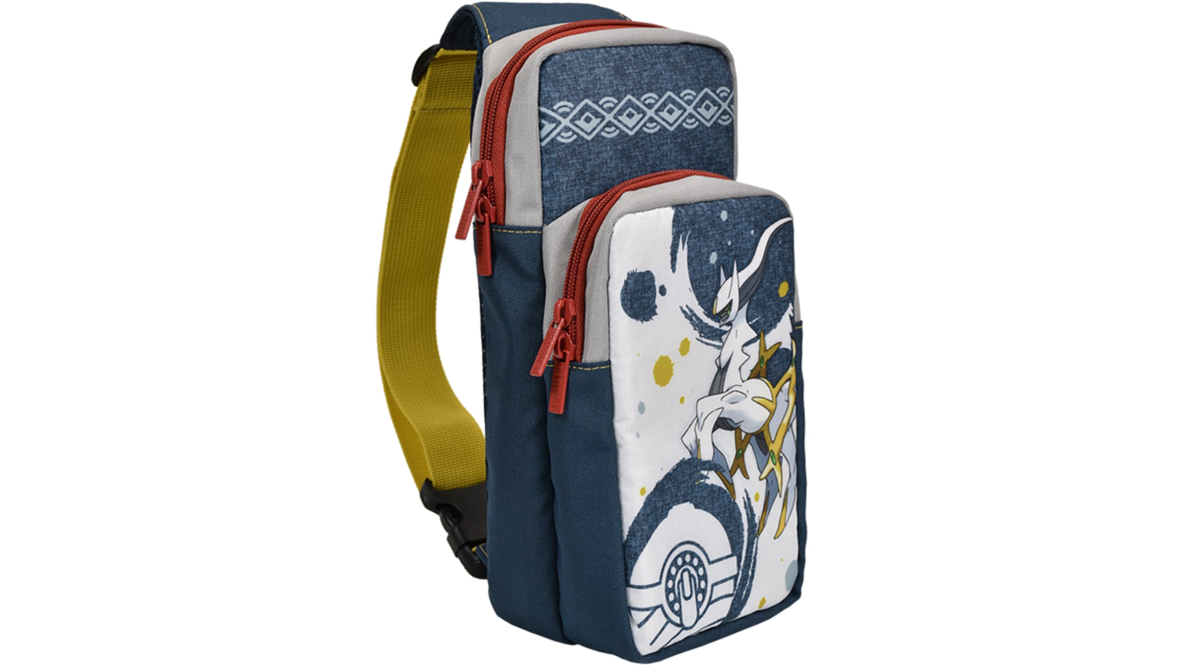 Nintendo switch bag on sale pokemon