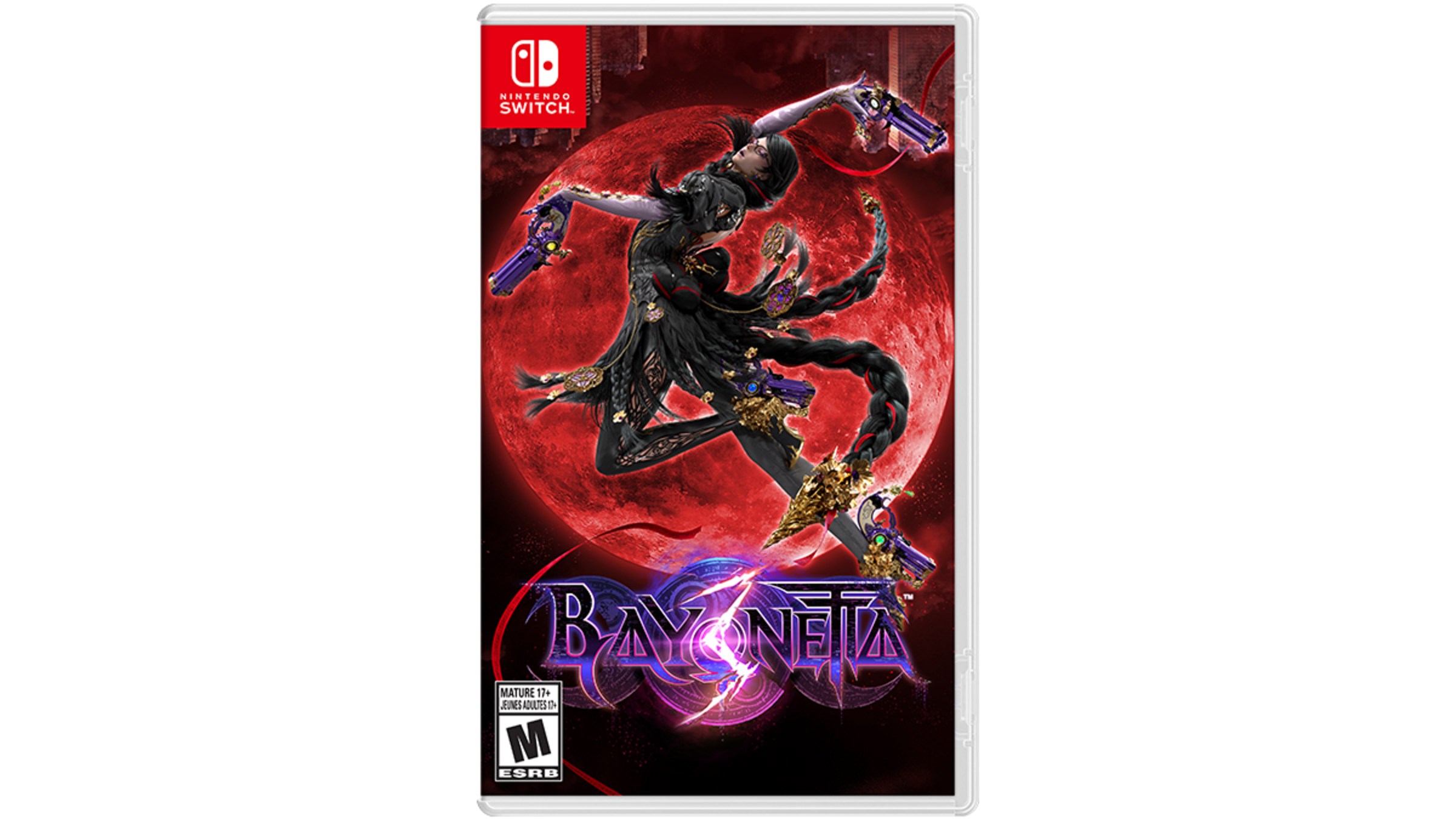 Bayonetta 3 & 2 パッケージ版 Bayonetta 3 - Nintendo Official Site for Canada