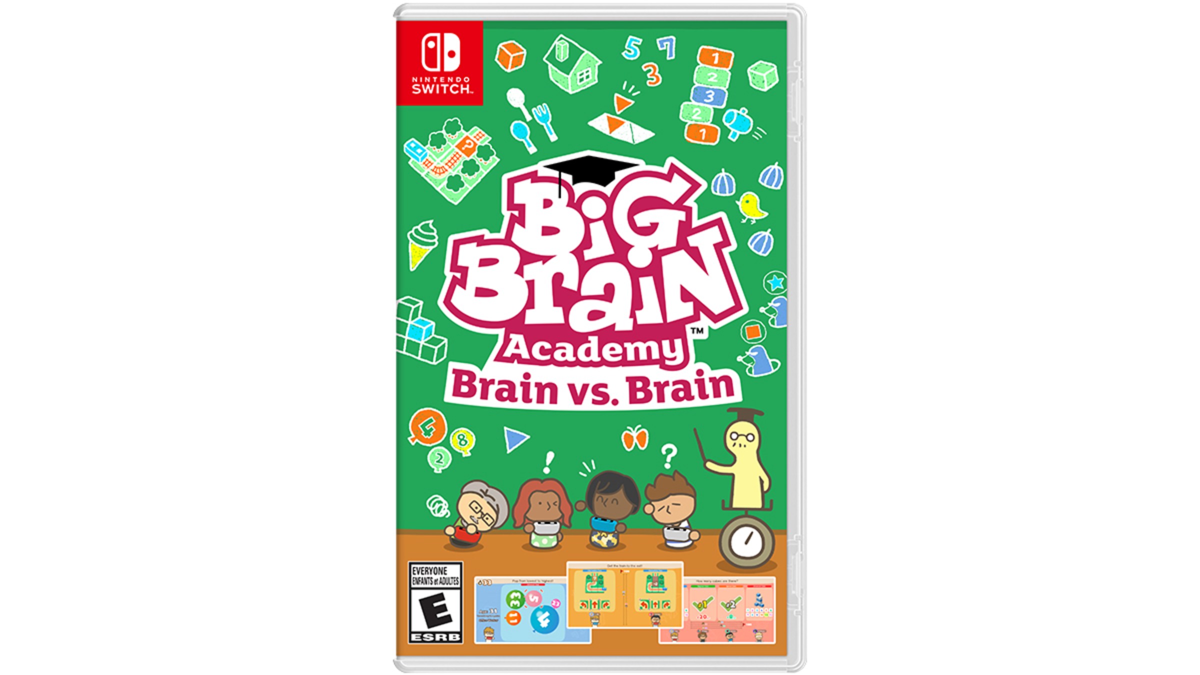Brain training clearance switch canada