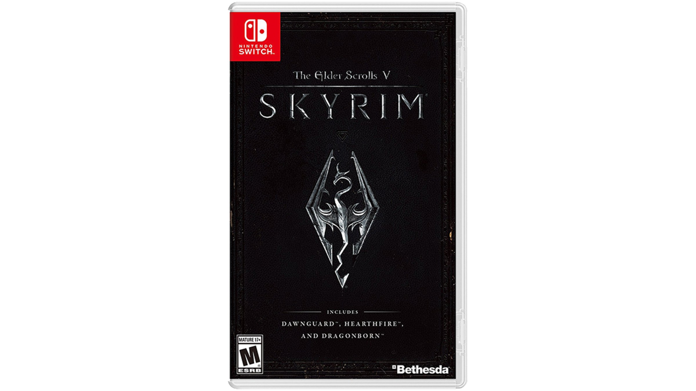 Elder Scrolls V Skyrim for Nintendo Switch Nintendo Official Site