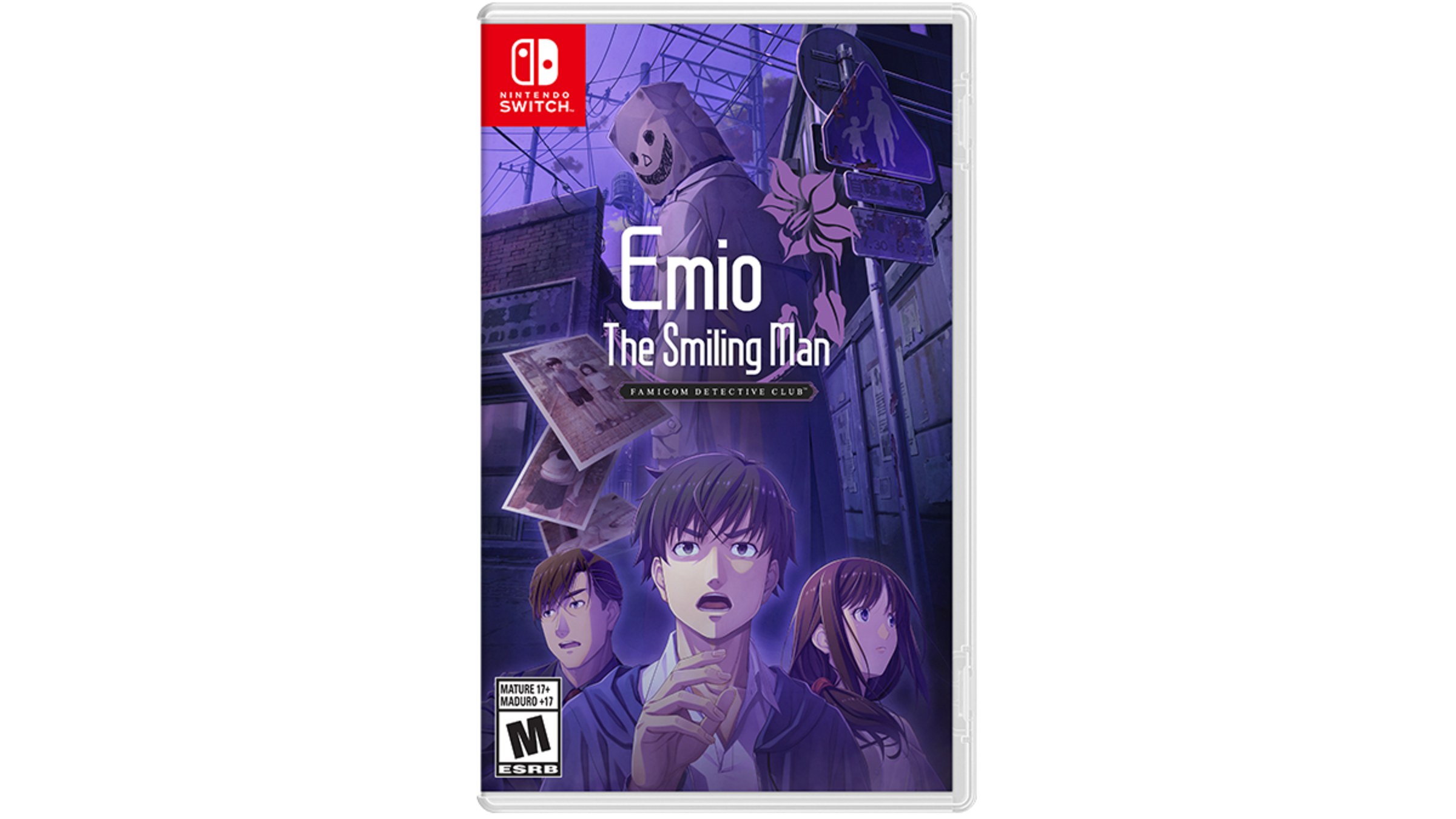 Emio The Smiling Man Detective Club™ for Nintendo Switch