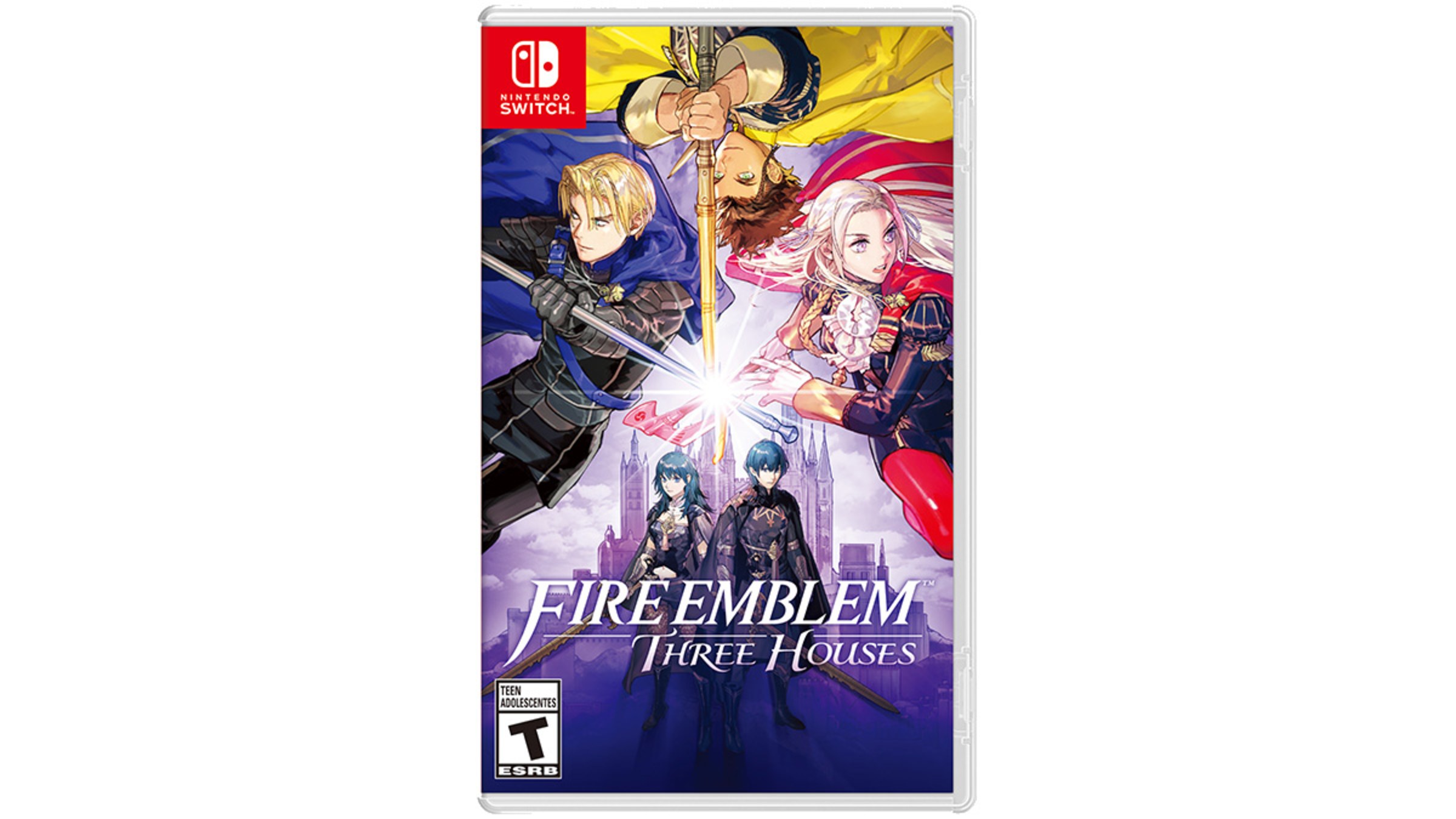 Nintendo eshop fire emblem three houses 2025
