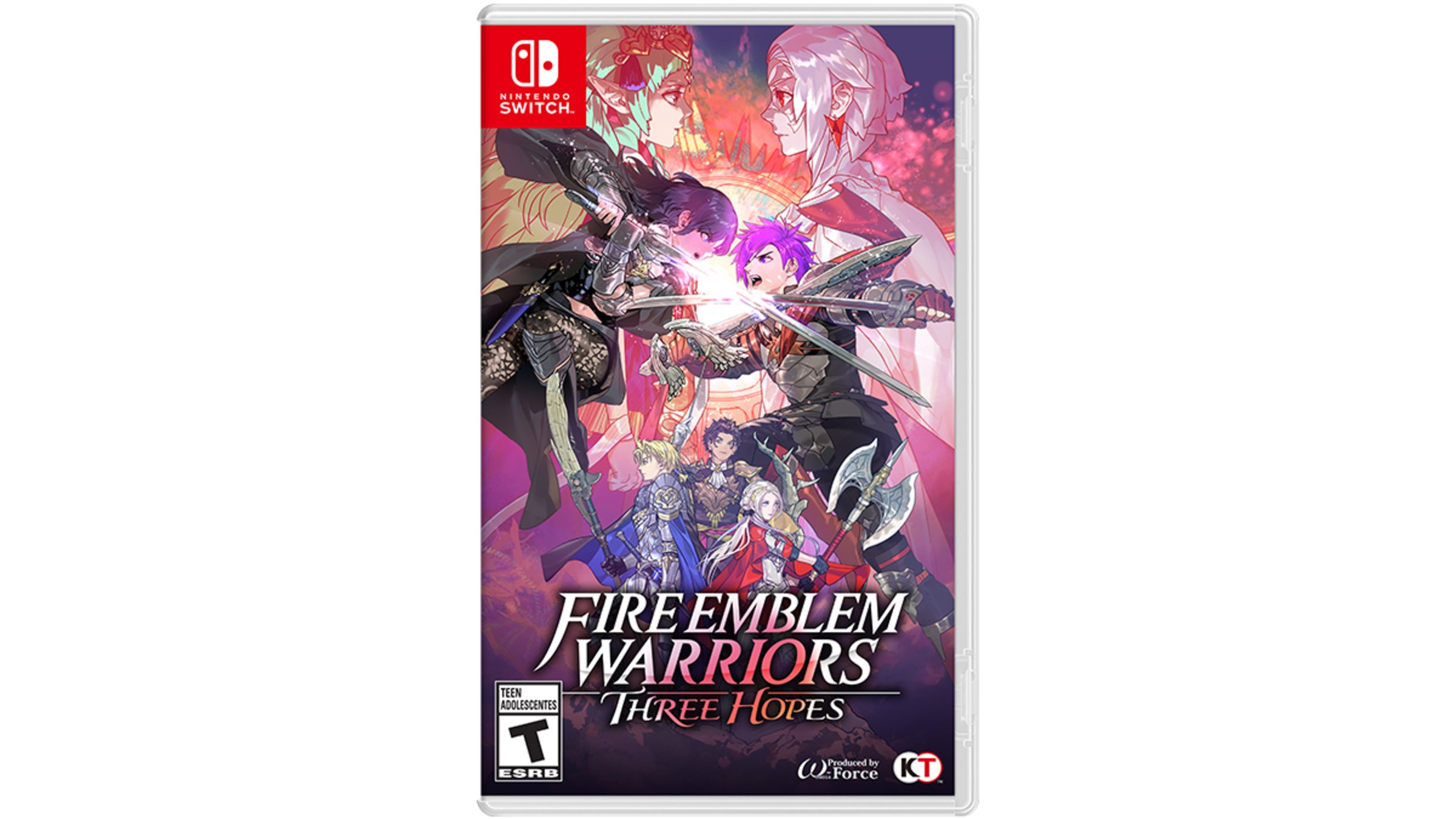 Hopes Warriors: Nintendo for Nintendo Three Emblem - Switch Fire