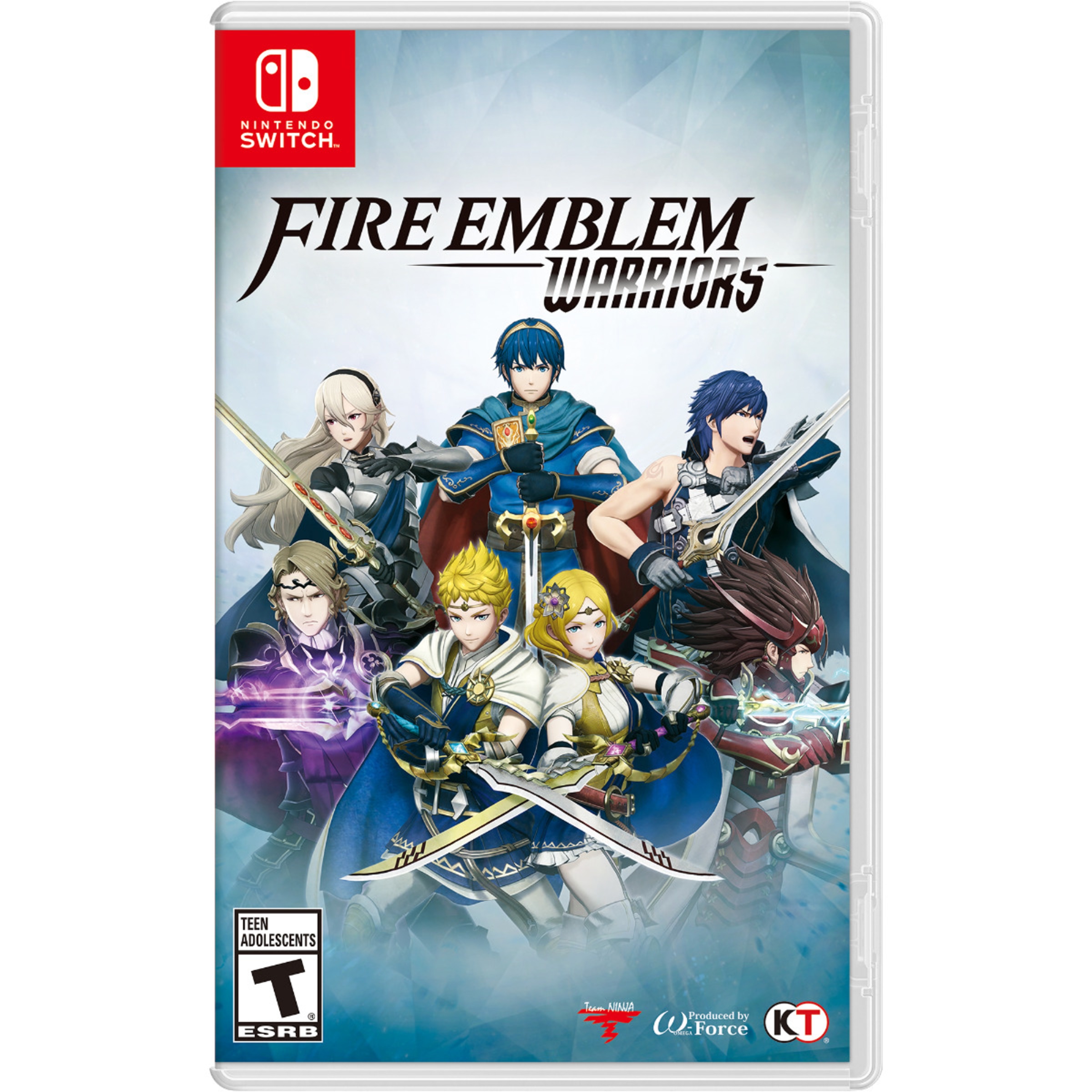 Fire emblem games on switch clearance