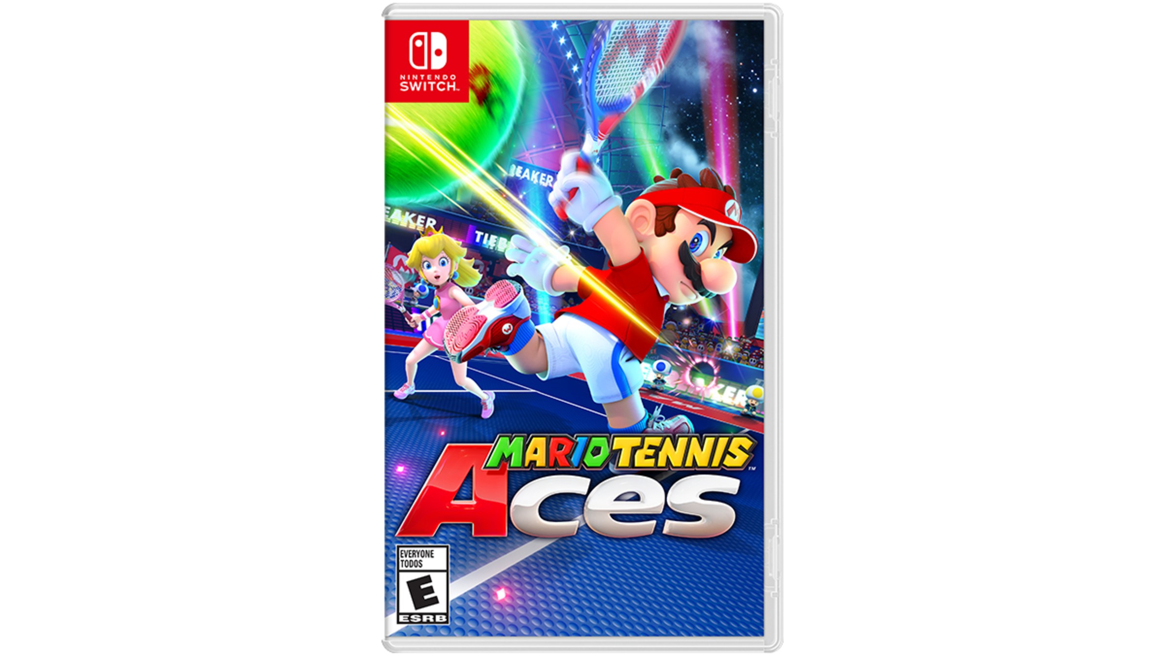 Gameteczone Usado Jogo Nintendo Switch Mario Tennis Aces - Nintendo Sã -  Gameteczone a melhor loja de Games e Assistência Técnica do Brasil em SP