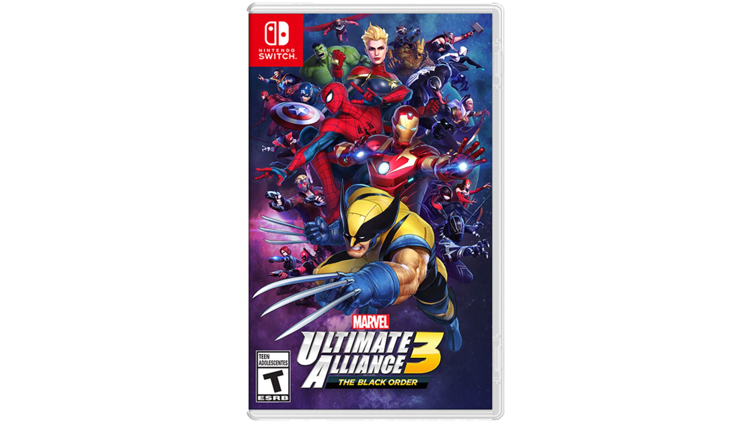 Marvel ultimate alliance 3 eshop price best sale