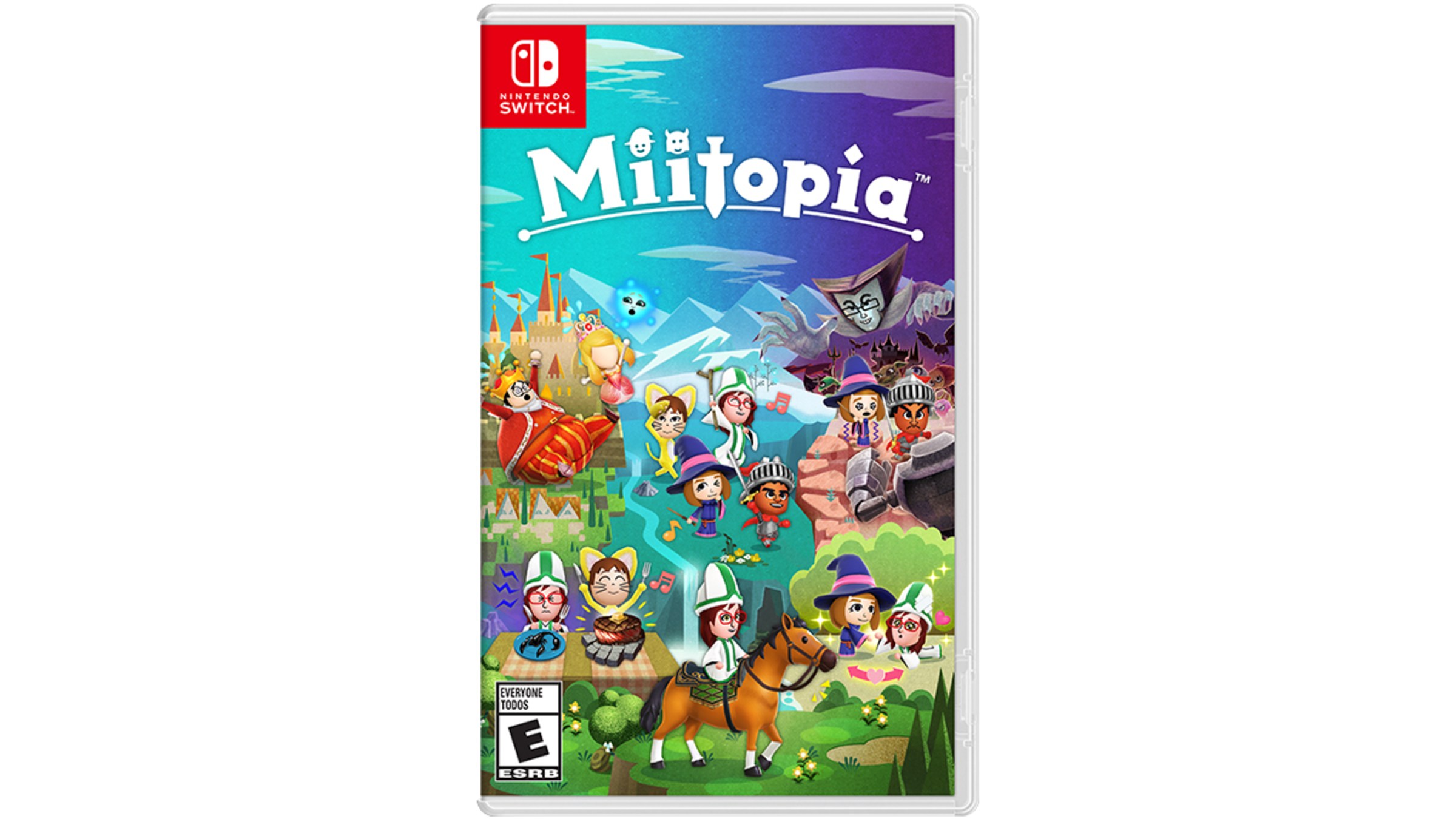 Miitopia price outlet