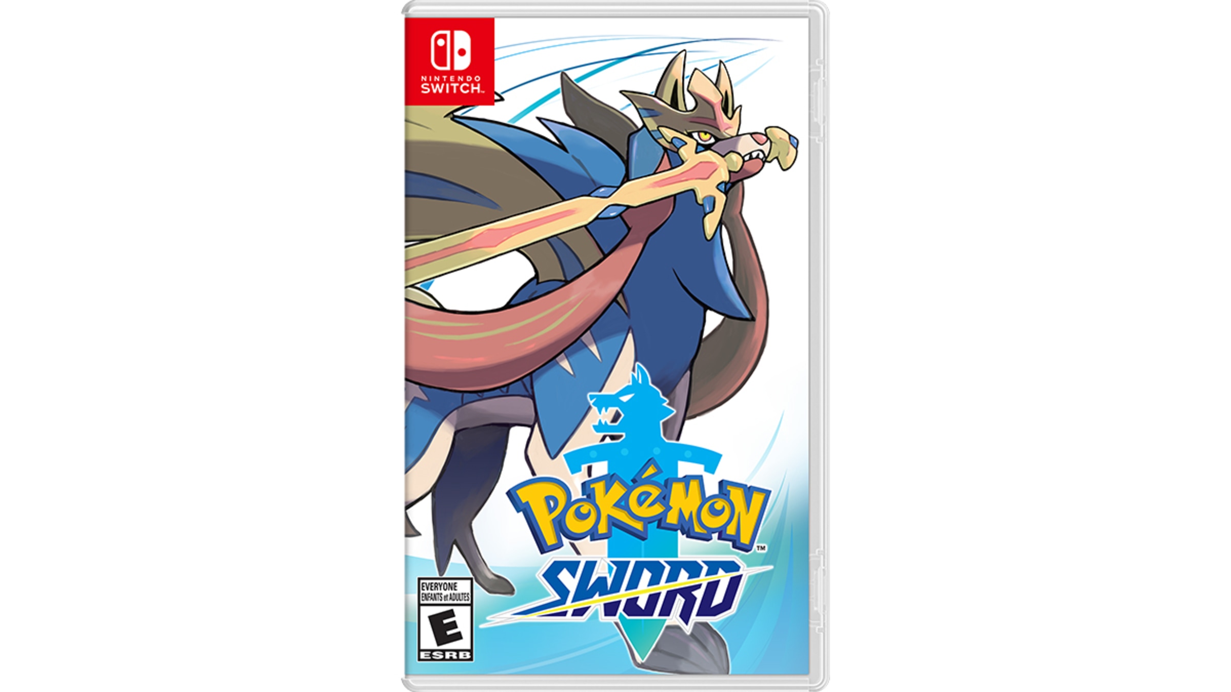 Nintendo eshop pokemon sword sale