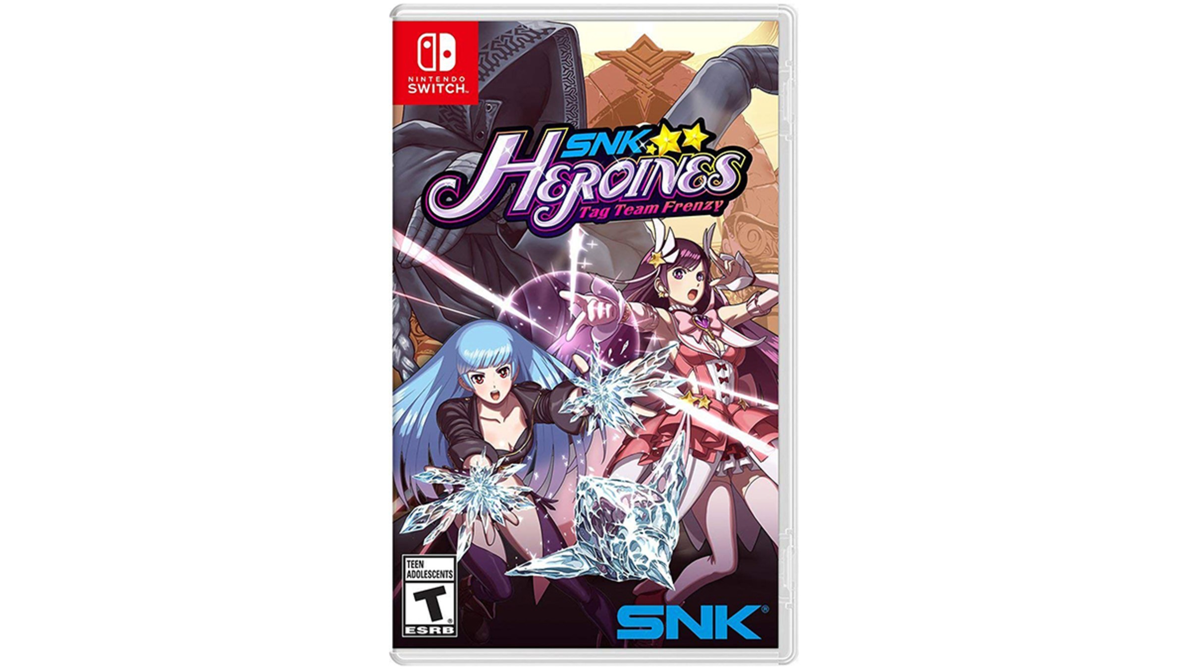 SNK HEROINES ~ Tag Team Frenzy ~