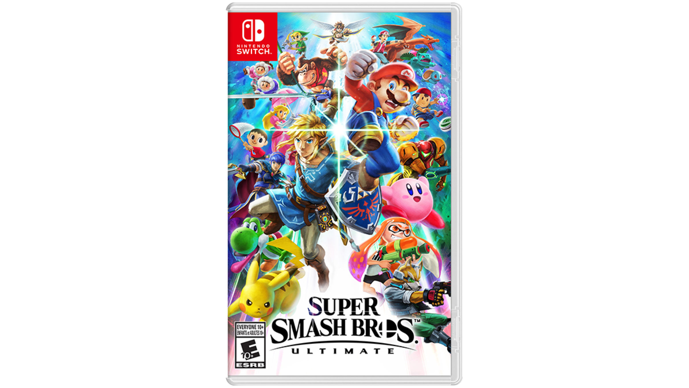 Super smash sales ultimate sale