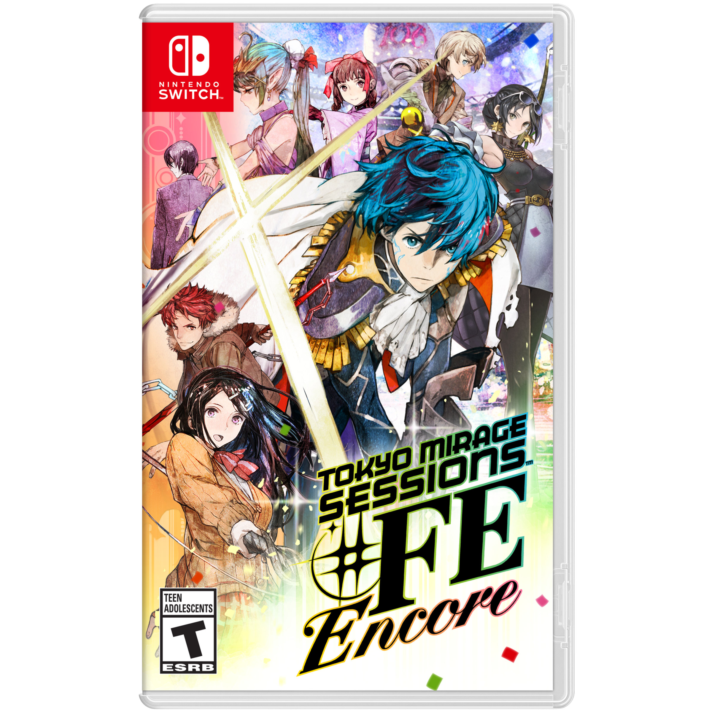 Nintendo switch tokyo discount